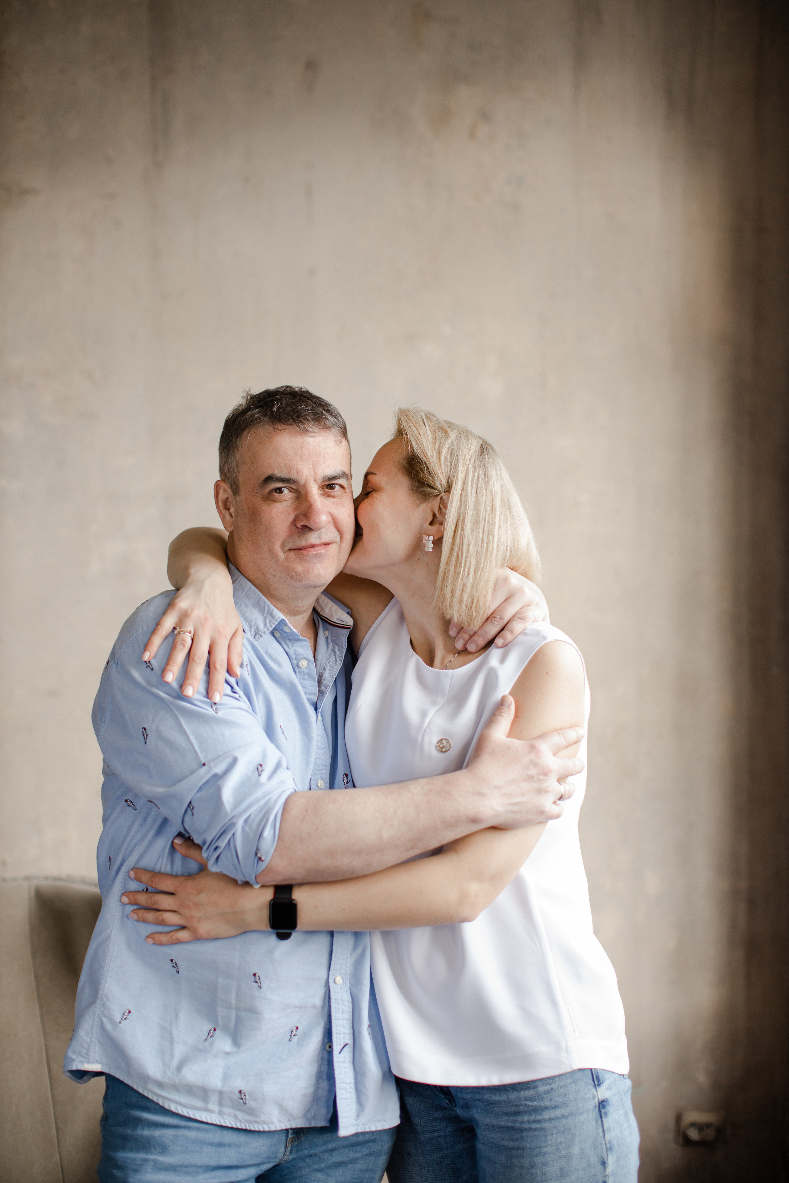 День рождения Ани. Семейный и детский фотограф в Москве Кузьмина Мария