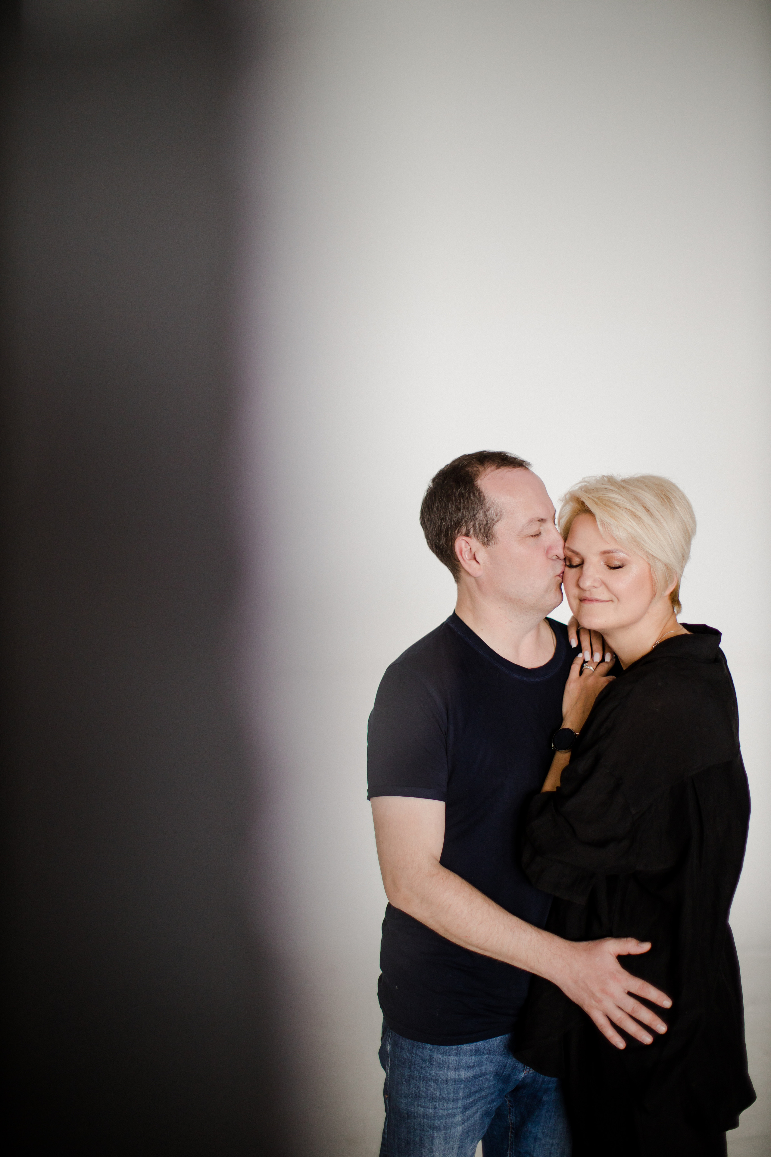 Яна с семьей. Семейный и детский фотограф в Москве Кузьмина Мария