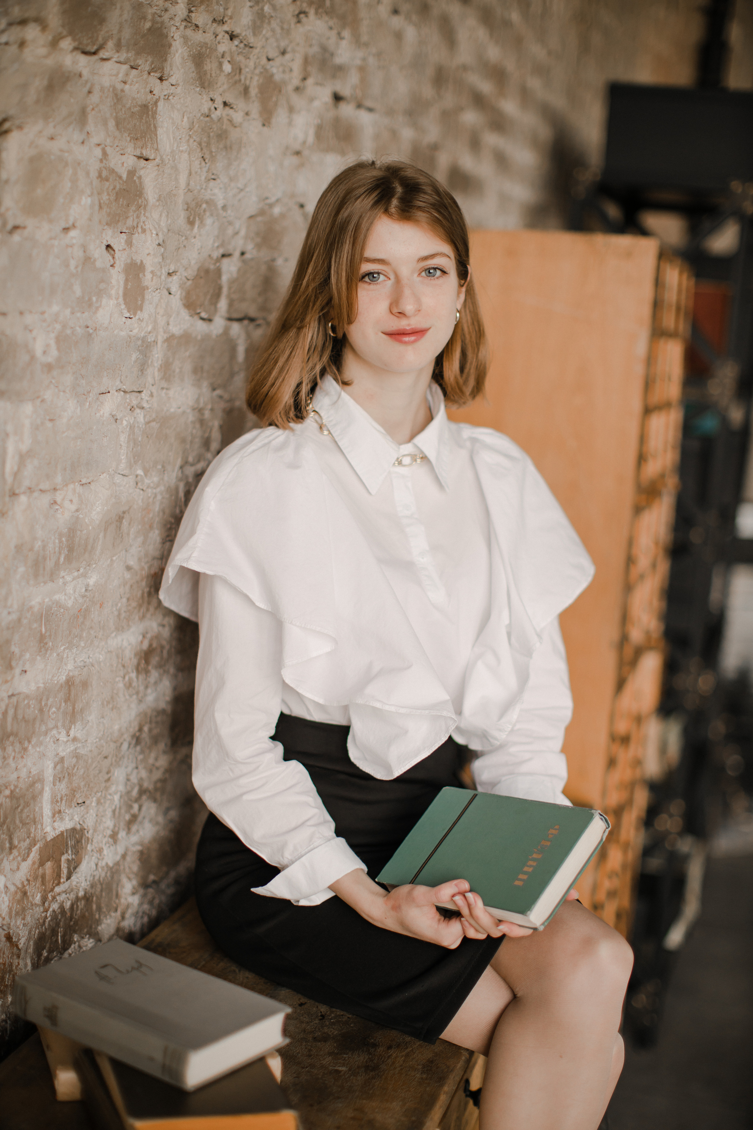 Выпускники. Семейный и детский фотограф в Москве Кузьмина Мария