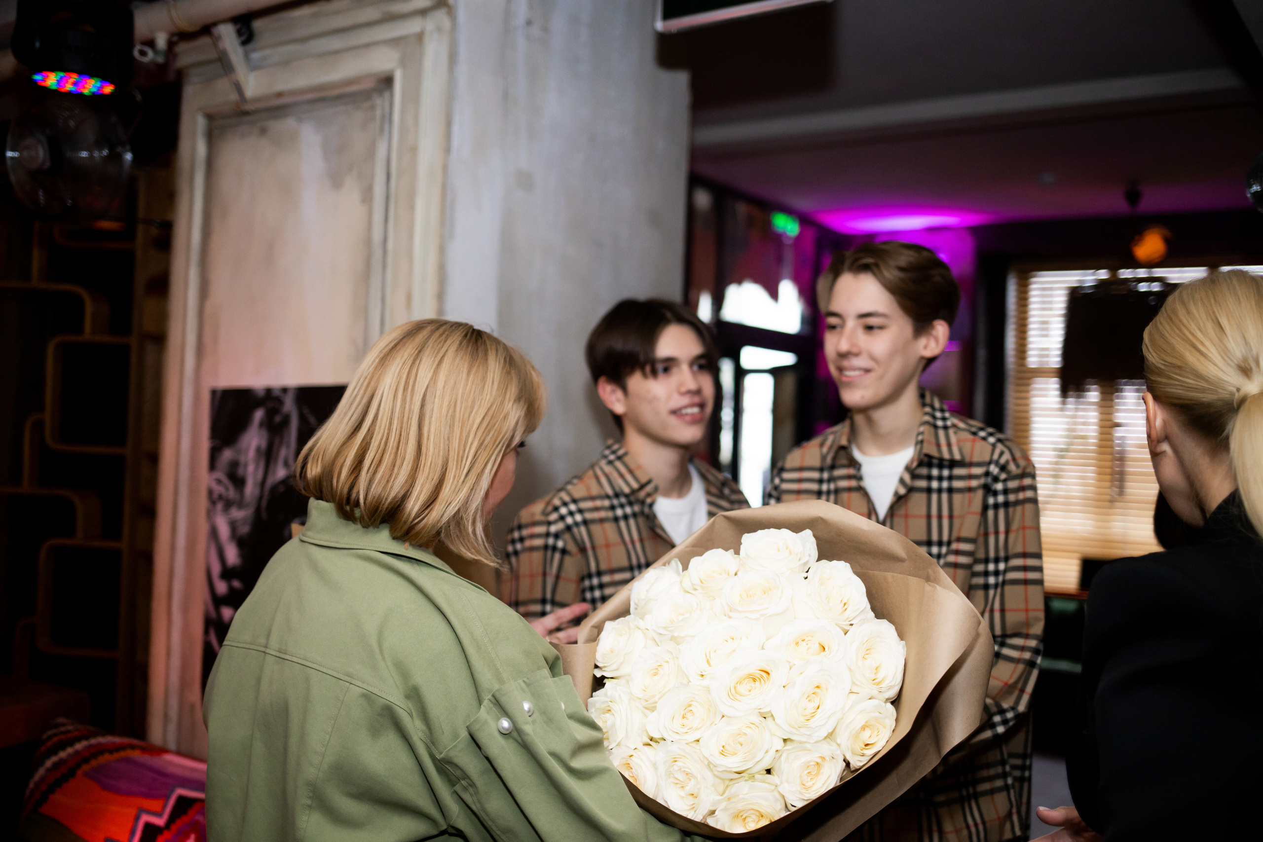 День рождения Арины Шараповой. Семейный и детский фотограф в Москве Кузьмина Мария