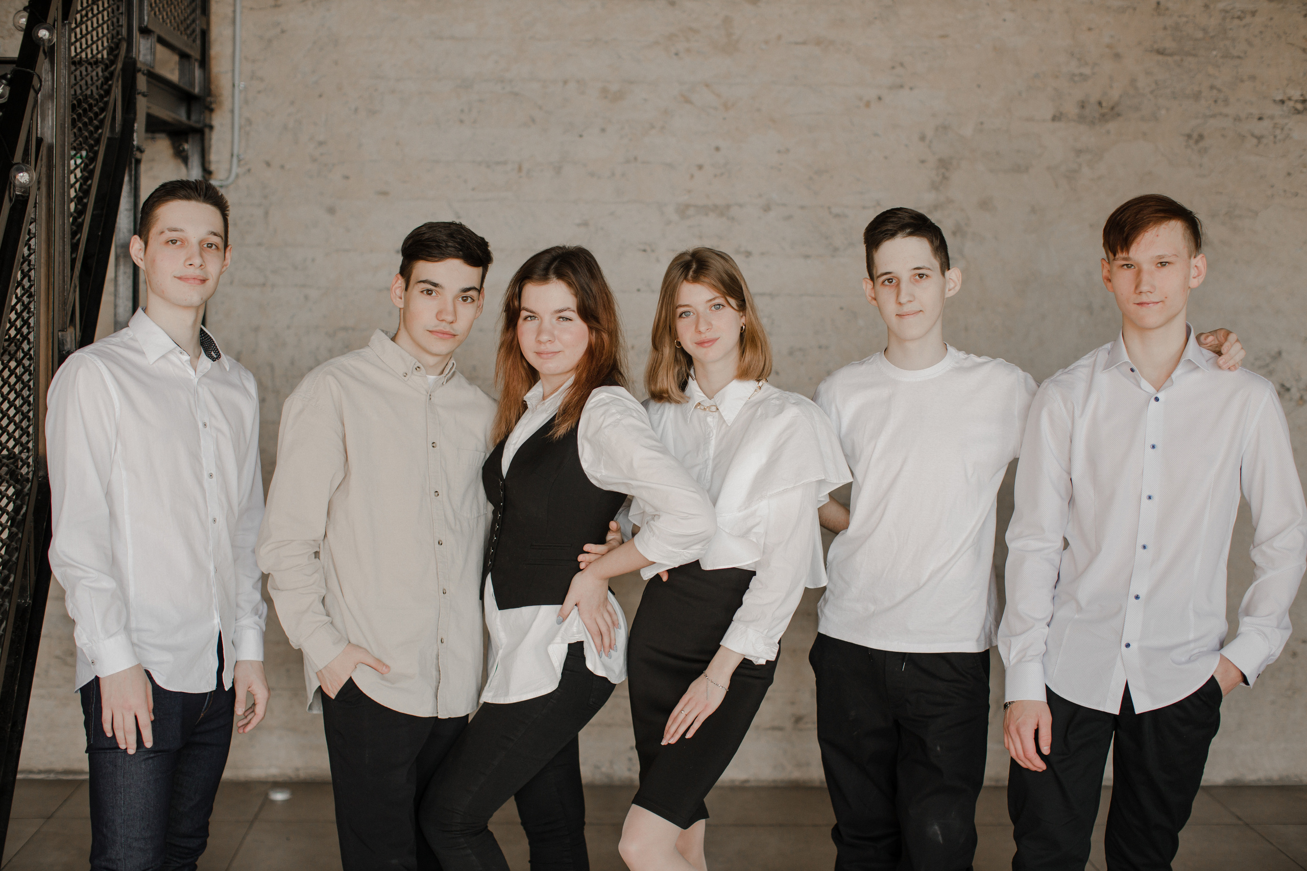 Выпускники. Семейный и детский фотограф в Москве Кузьмина Мария