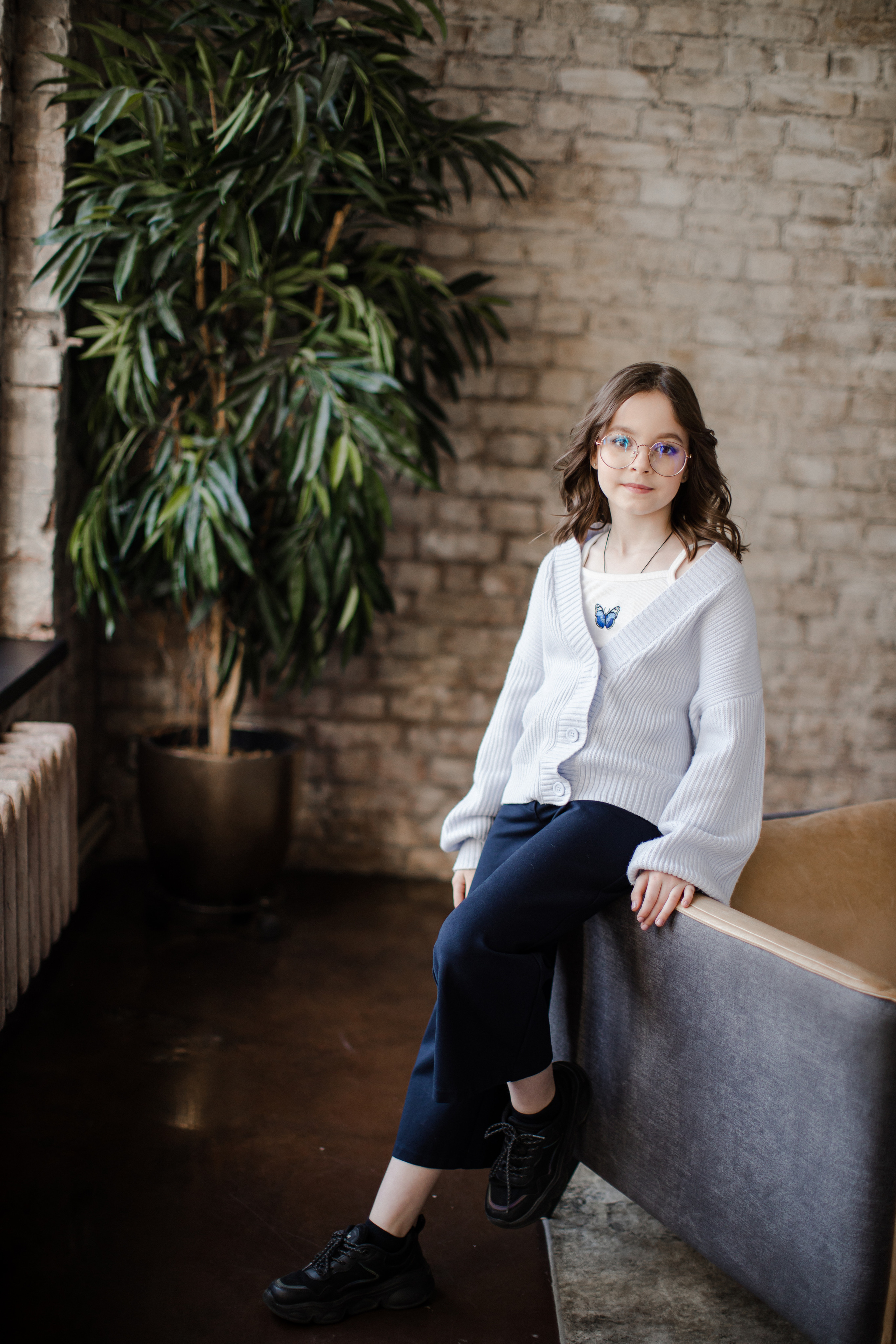 День рождения Ани. Семейный и детский фотограф в Москве Кузьмина Мария