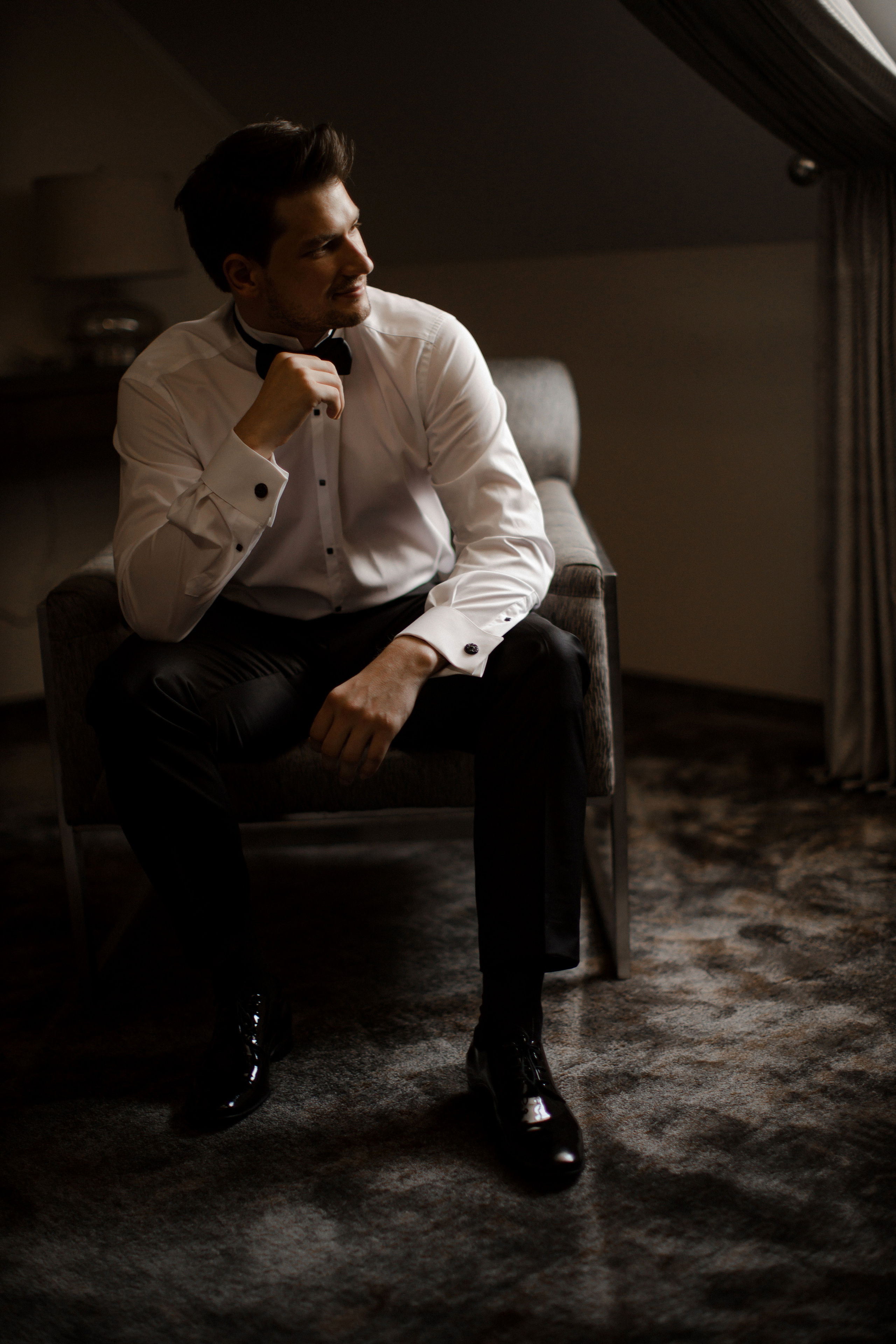 Вася и Марина. Семейный и детский фотограф в Москве Кузьмина Мария