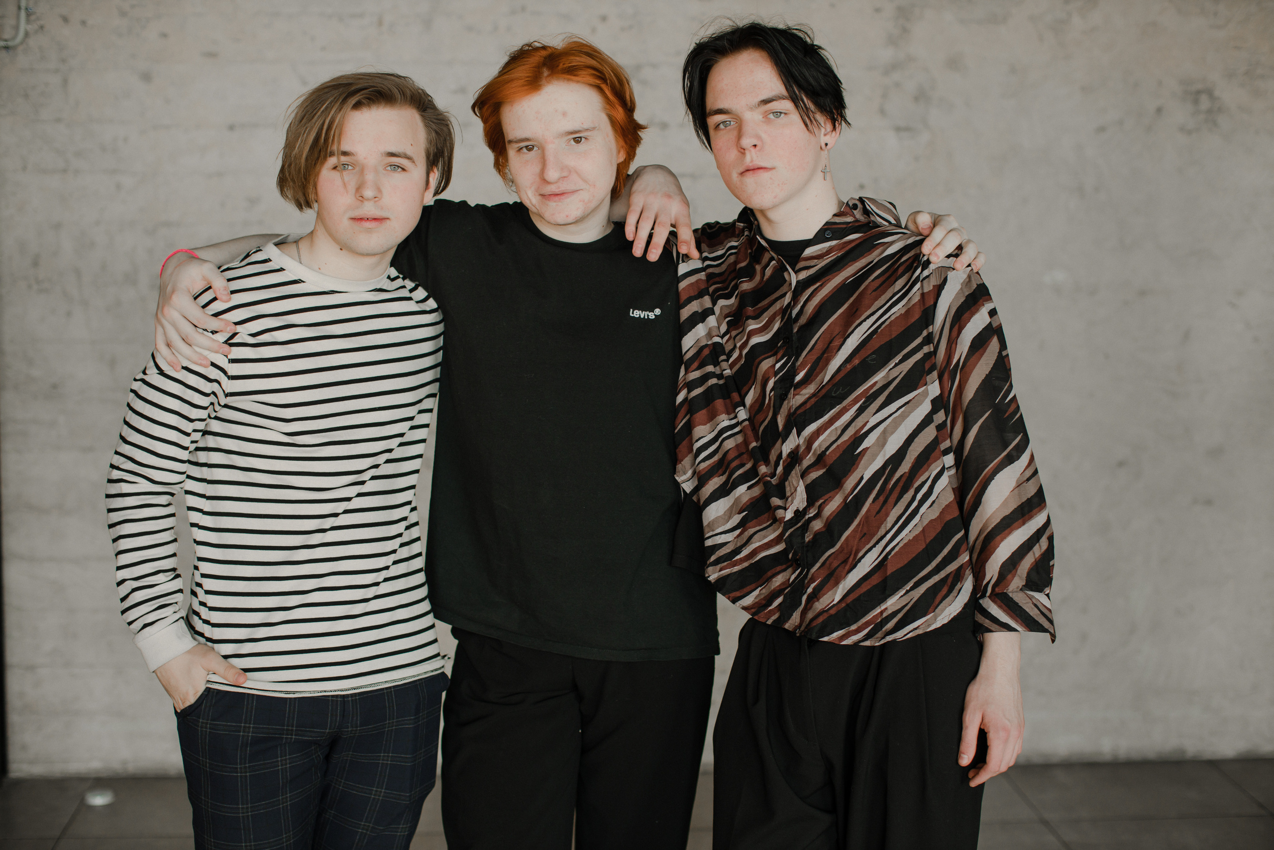 Выпускники. Семейный и детский фотограф в Москве Кузьмина Мария