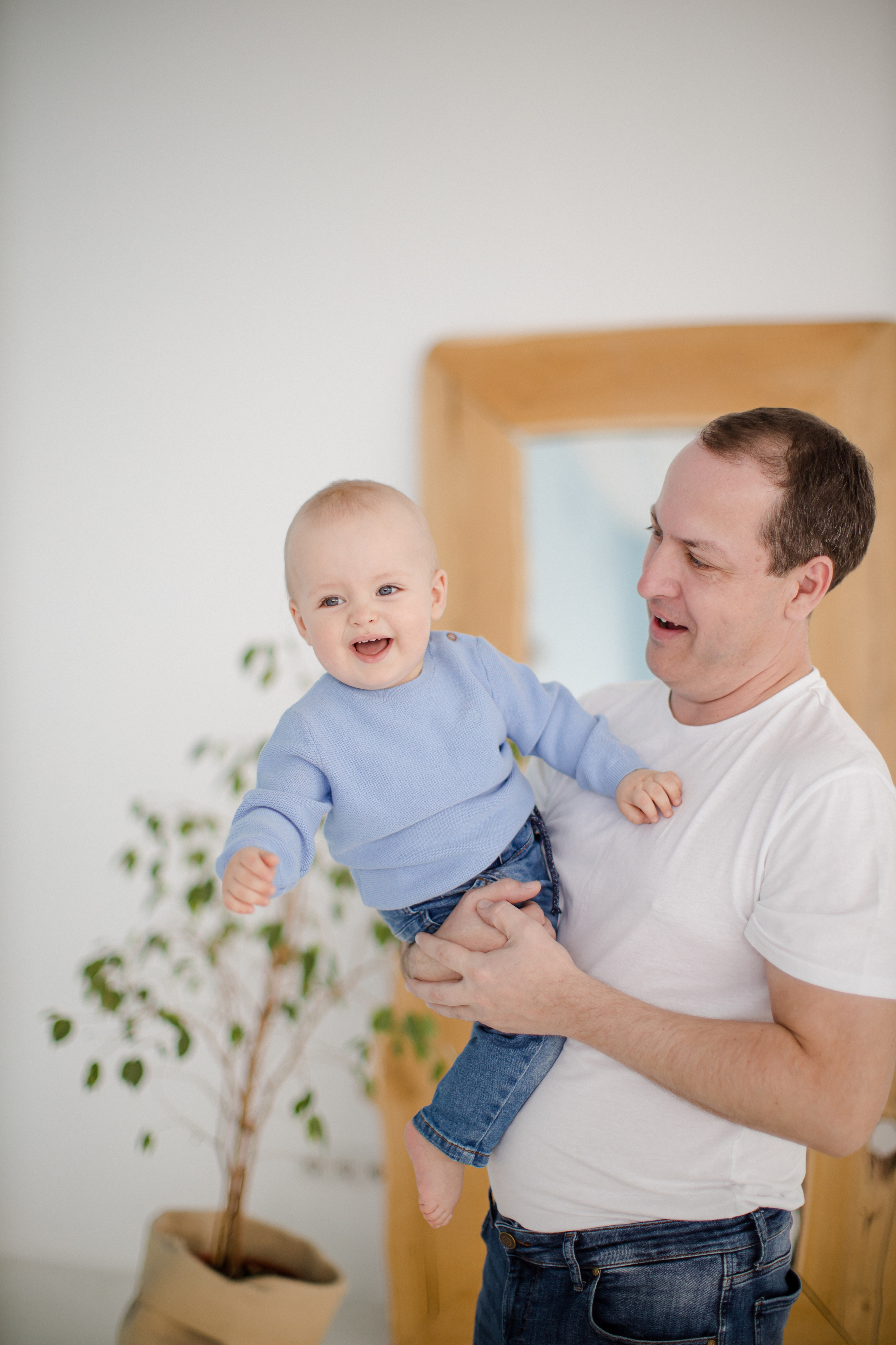 Яна с семьей. Семейный и детский фотограф в Москве Кузьмина Мария