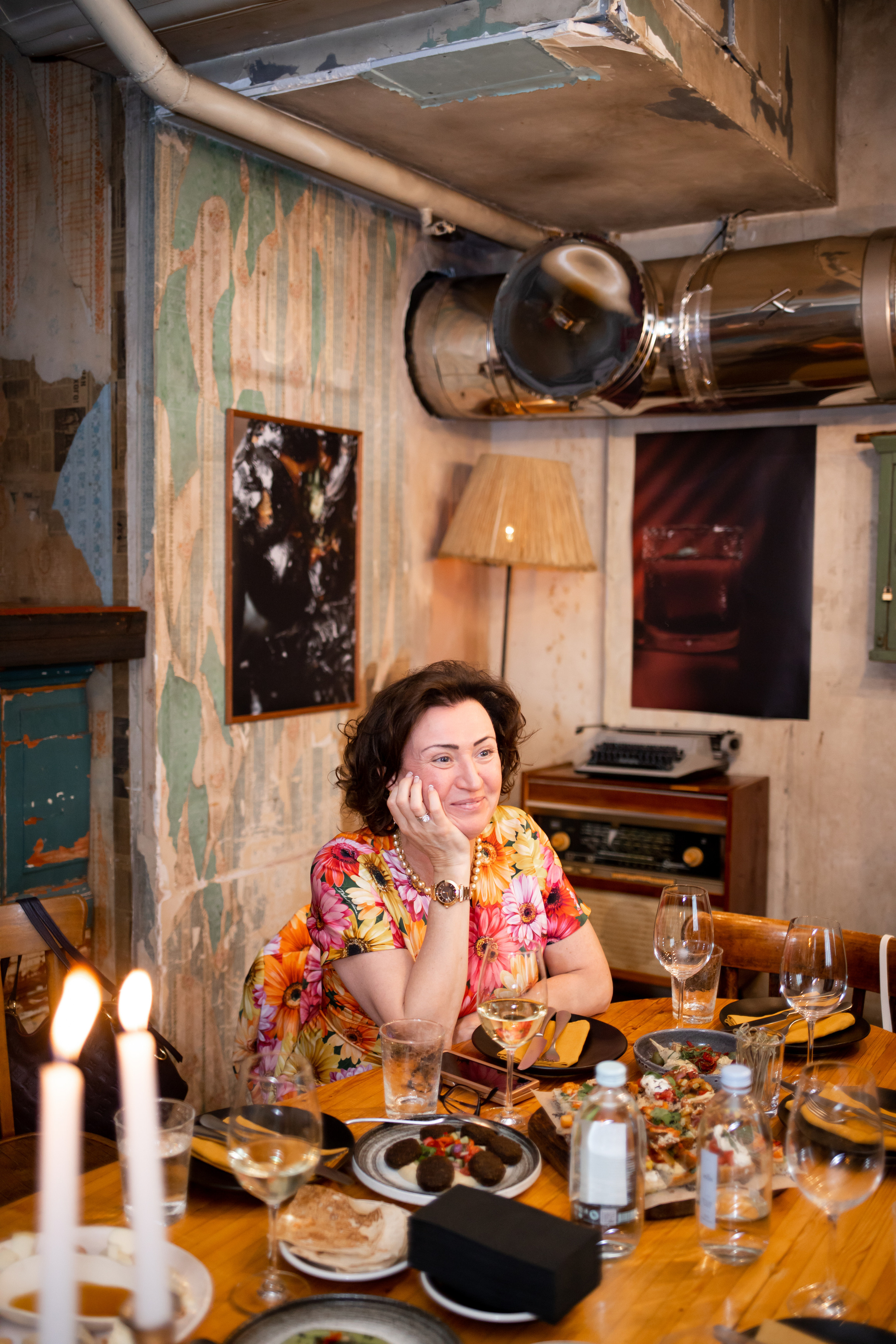 День рождения Арины Шараповой. Семейный и детский фотограф в Москве Кузьмина Мария