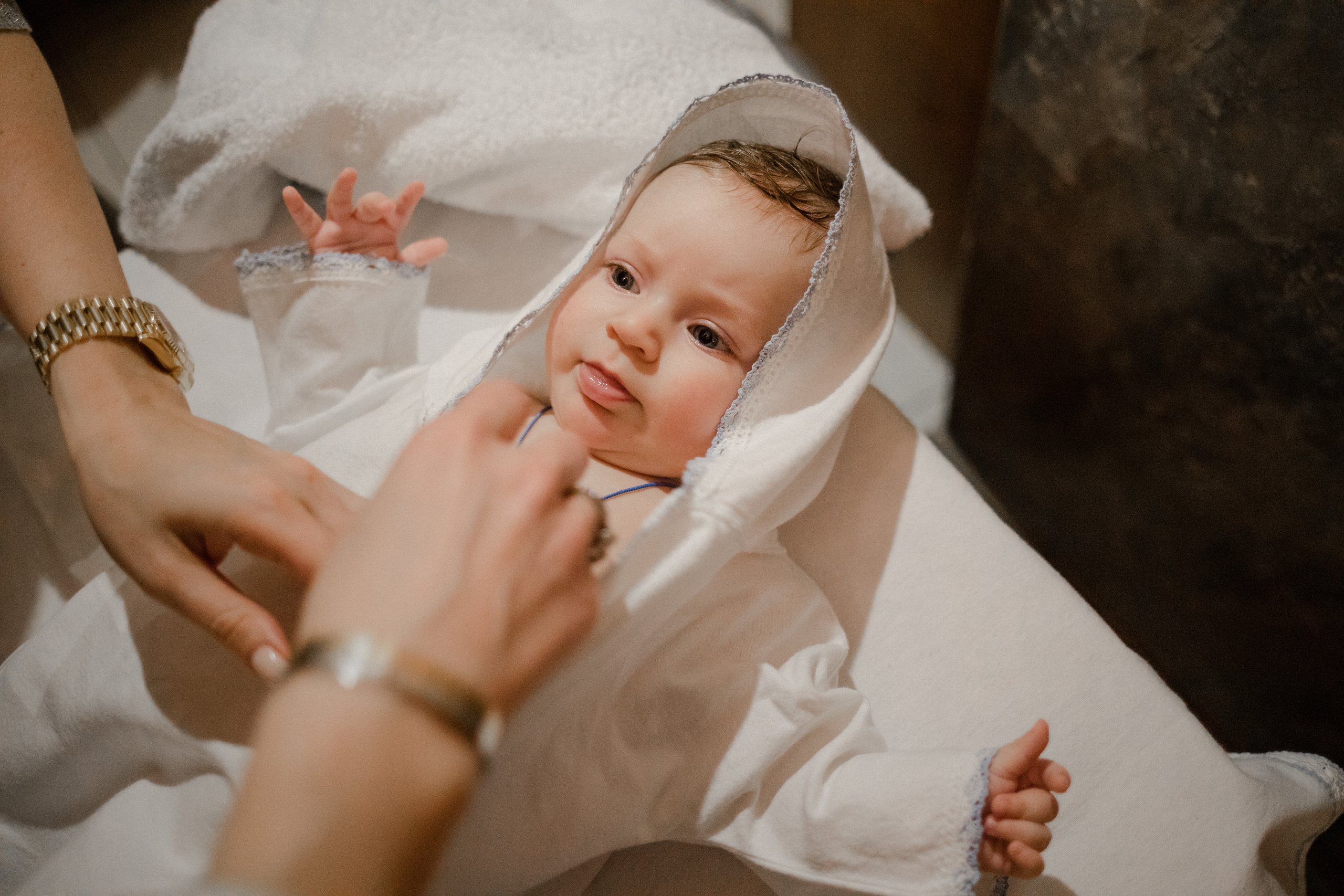 Крестины. Семейный и детский фотограф в Москве Кузьмина Мария