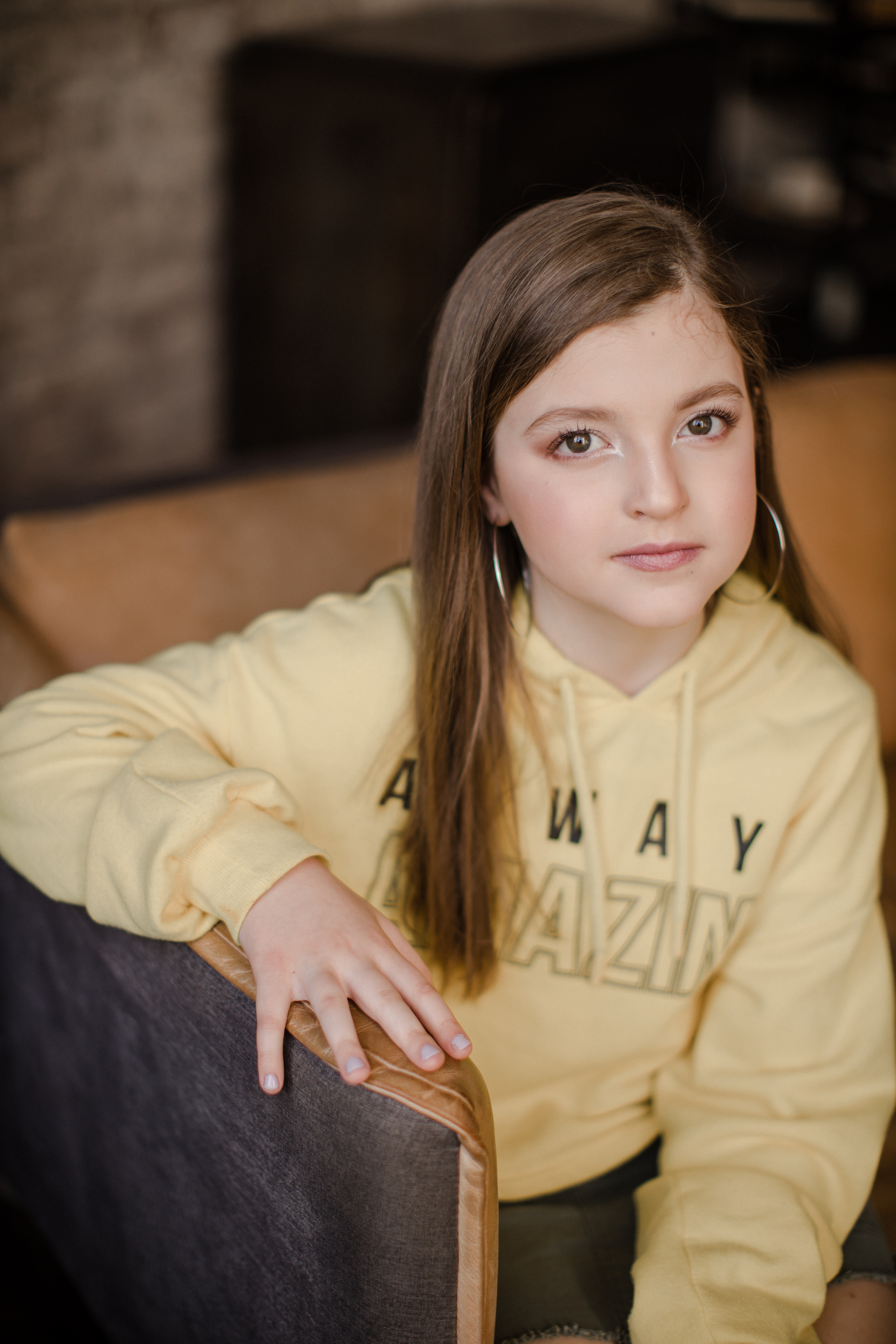 День рождения Ани. Семейный и детский фотограф в Москве Кузьмина Мария