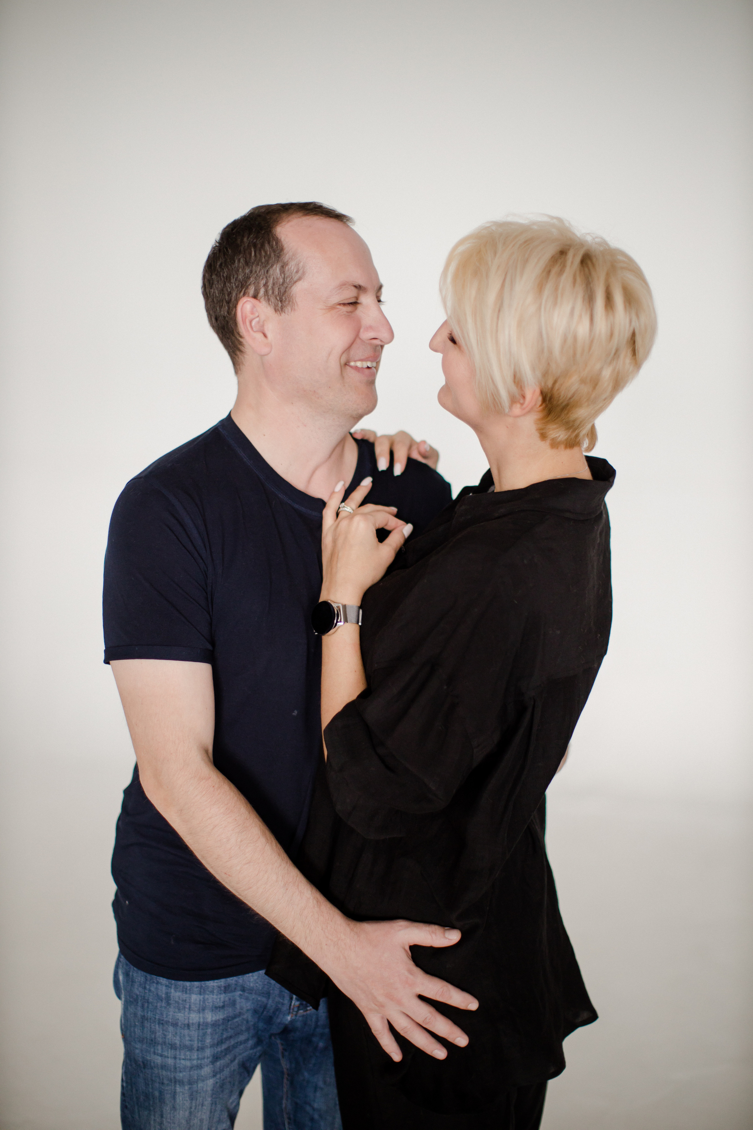 Яна с семьей. Семейный и детский фотограф в Москве Кузьмина Мария