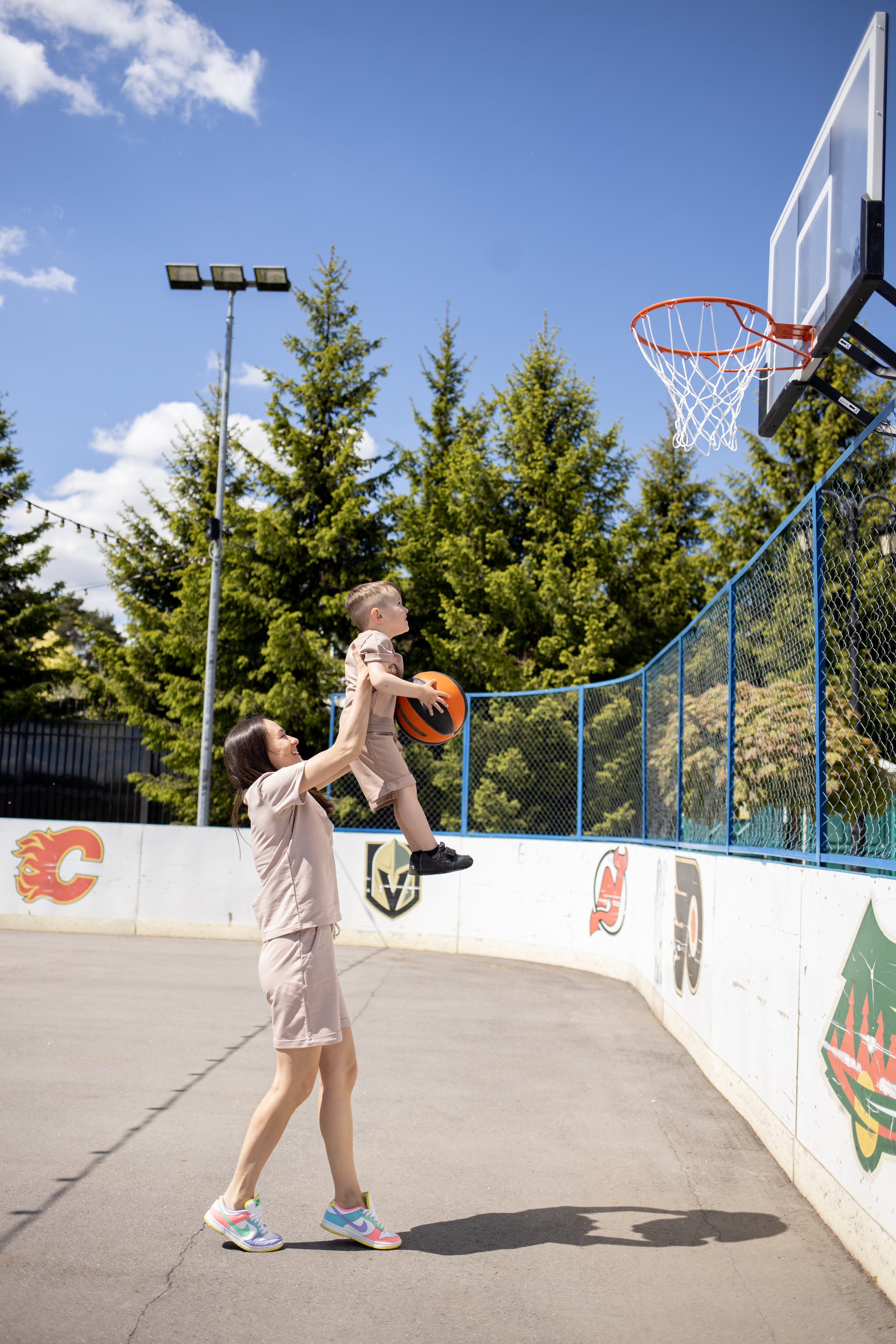 Реклама одежды. Семейный и детский фотограф в Москве Кузьмина Мария