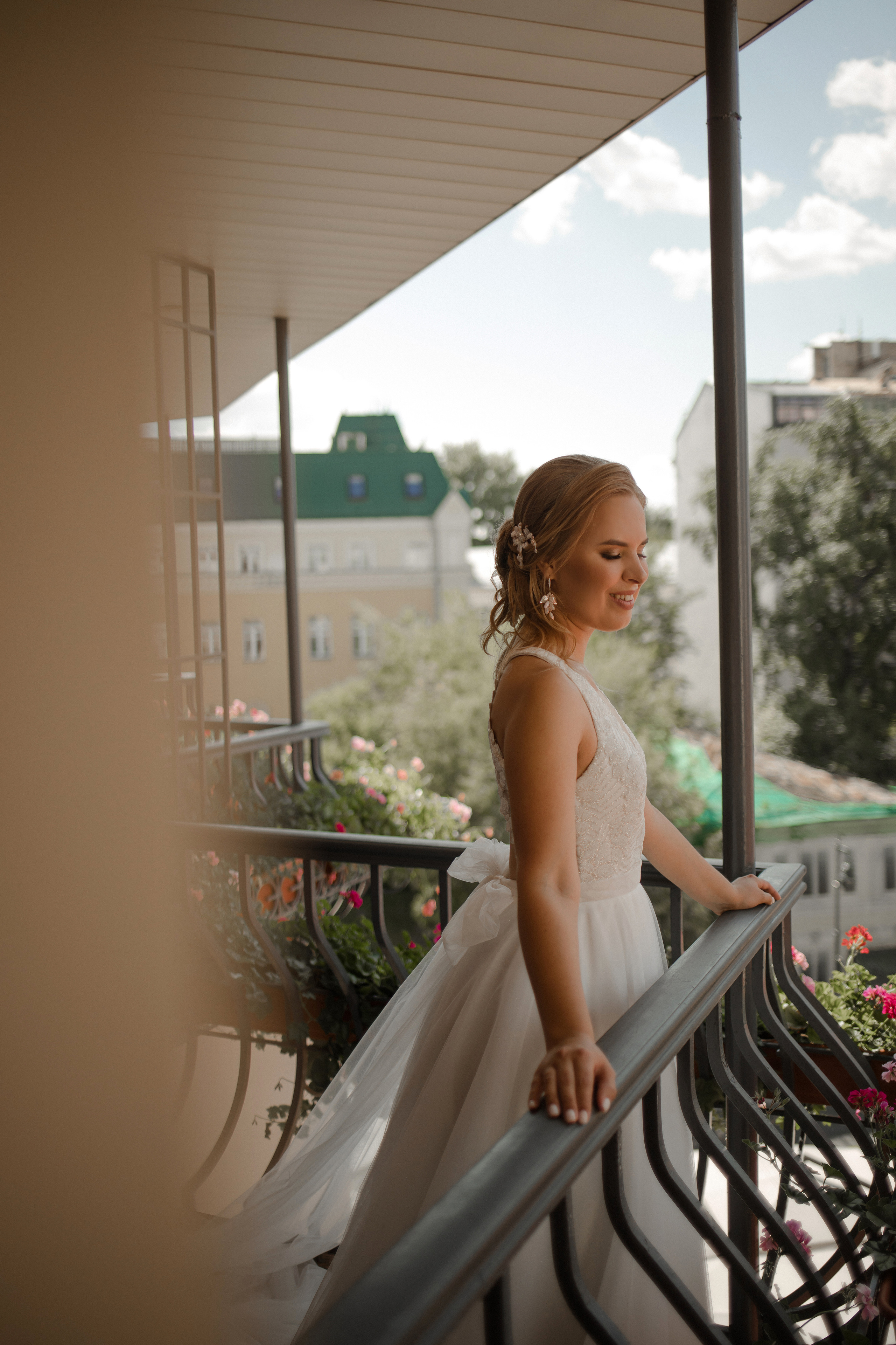 Вася и Марина. Семейный и детский фотограф в Москве Кузьмина Мария