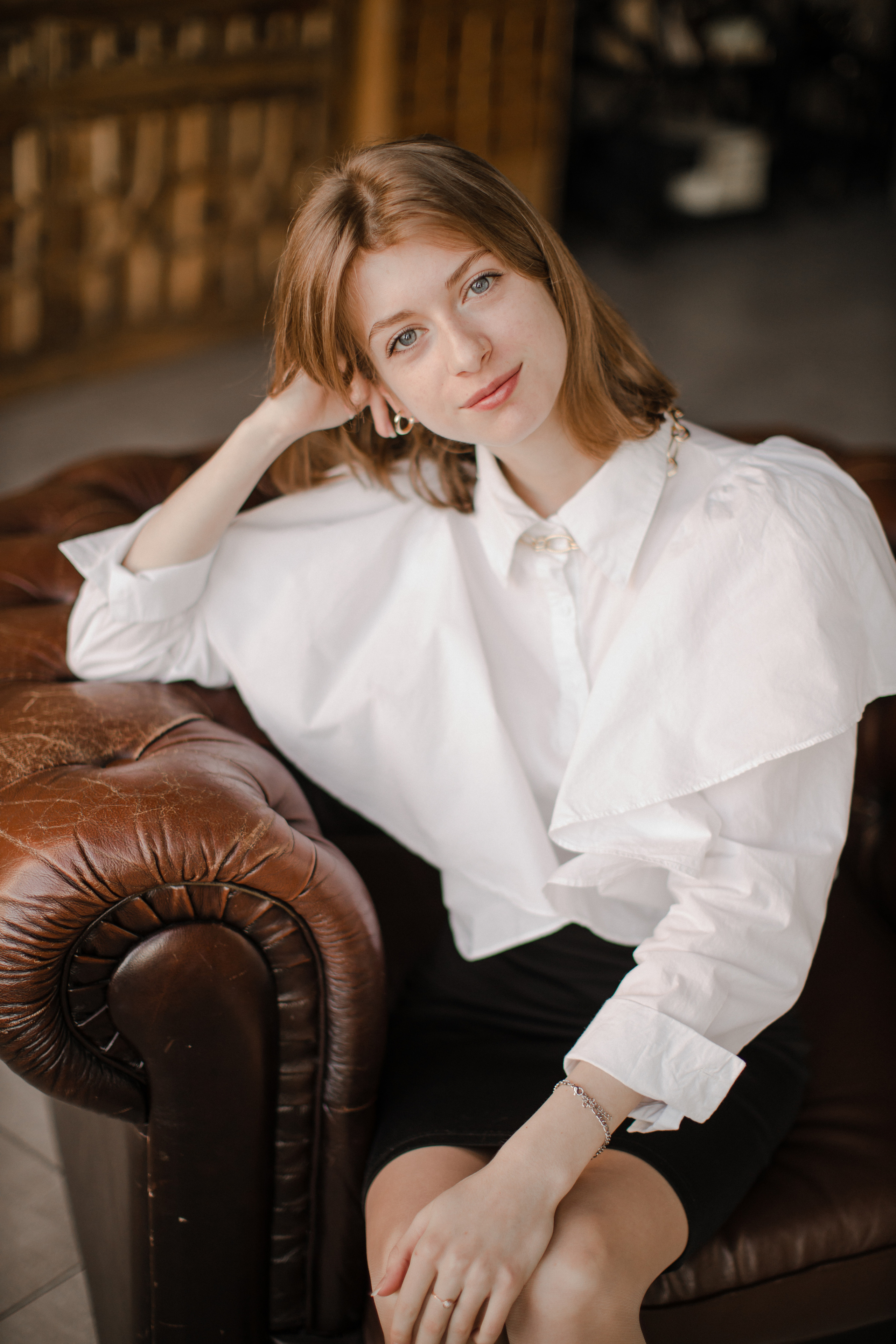 Выпускники. Семейный и детский фотограф в Москве Кузьмина Мария