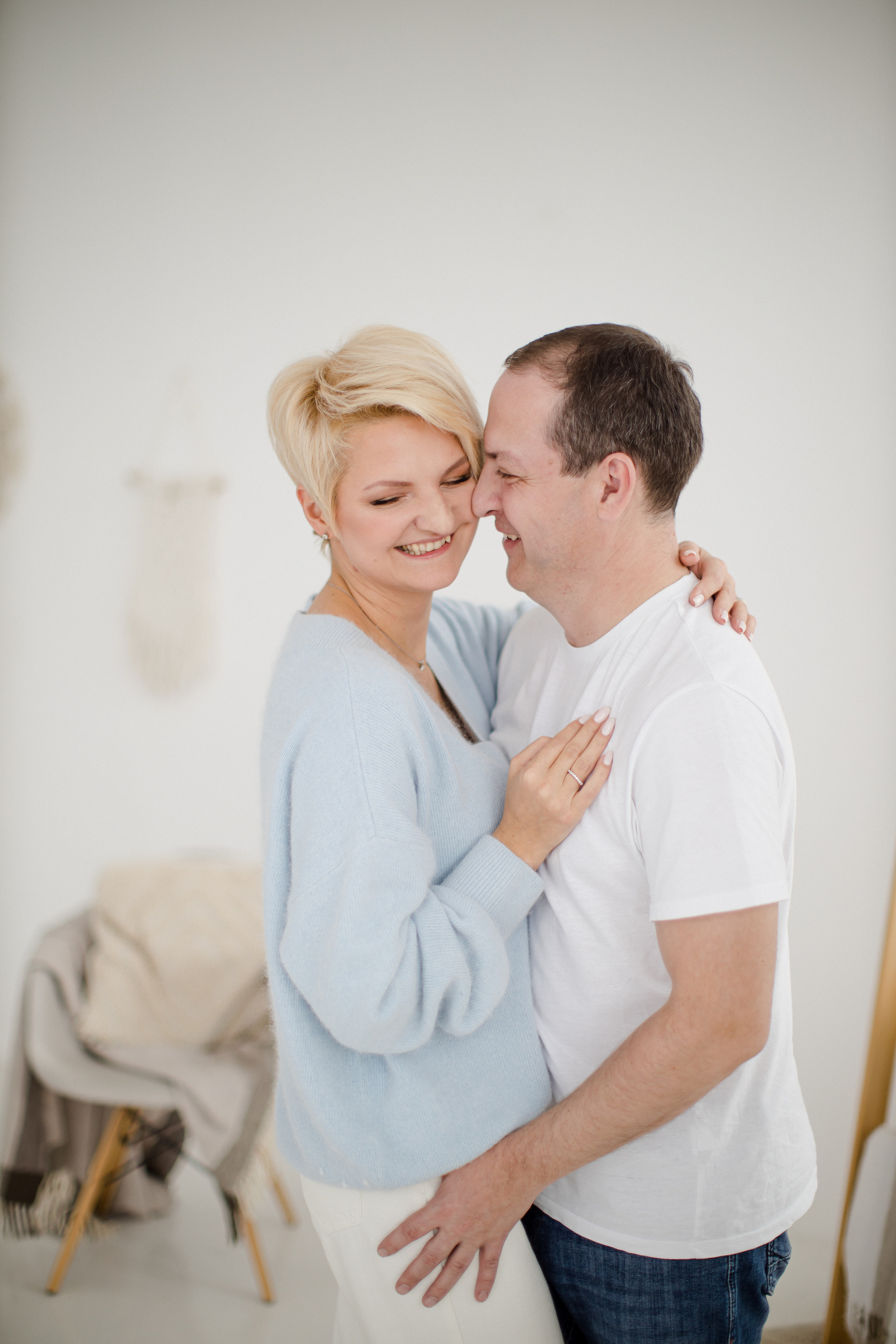 Яна с семьей. Семейный и детский фотограф в Москве Кузьмина Мария