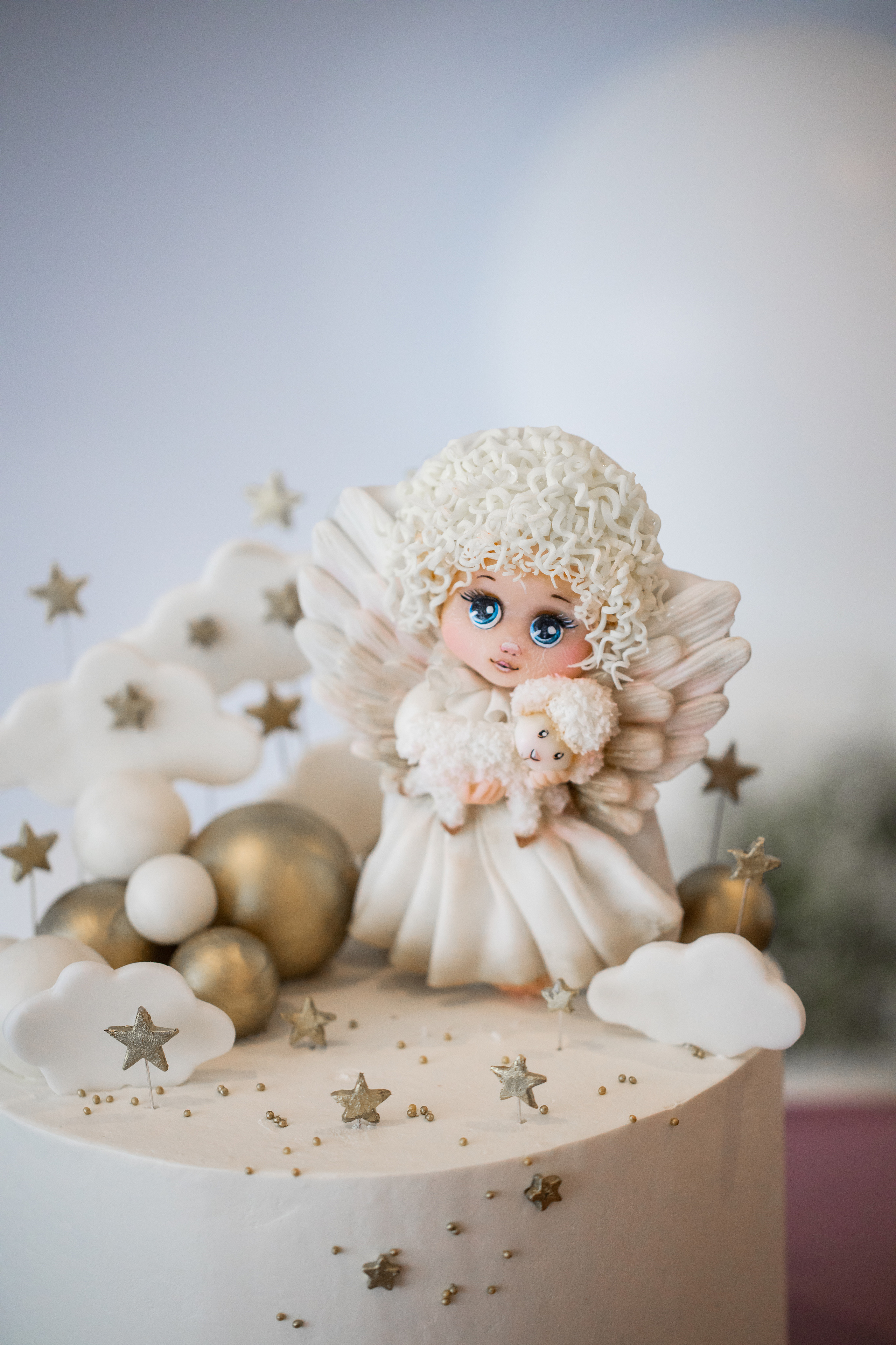 Крестины. Семейный и детский фотограф в Москве Кузьмина Мария