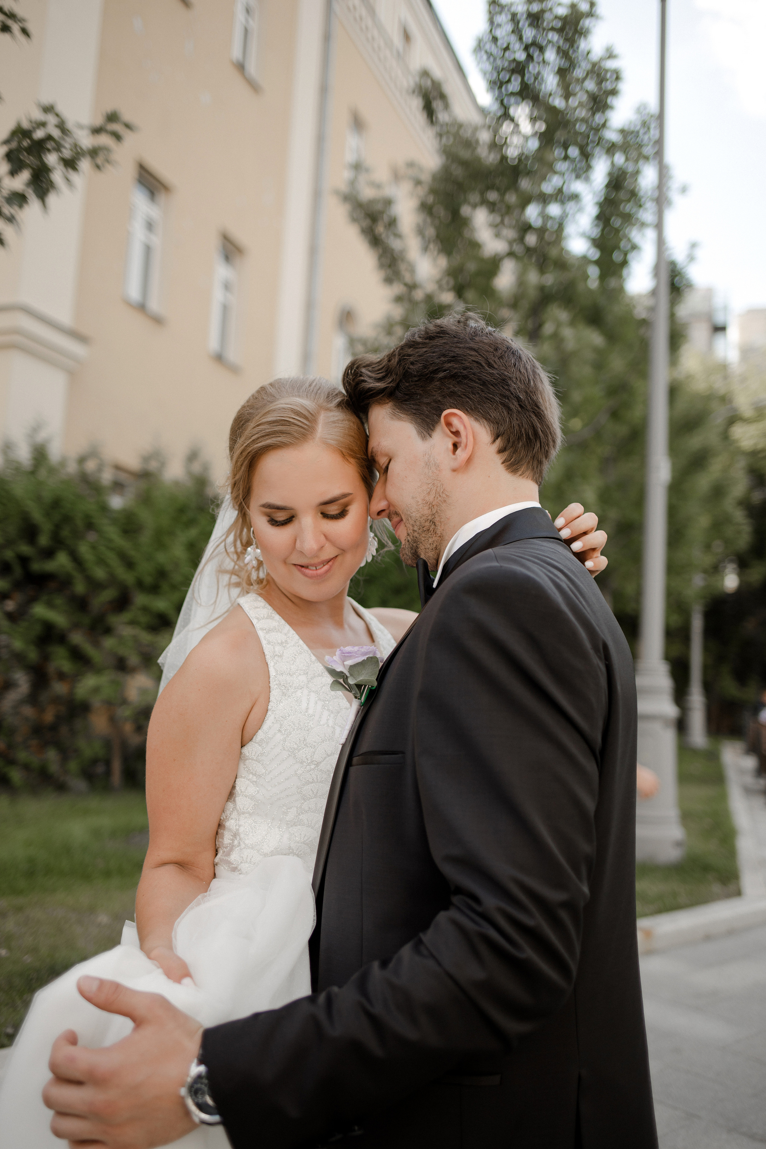 Вася и Марина. Семейный и детский фотограф в Москве Кузьмина Мария