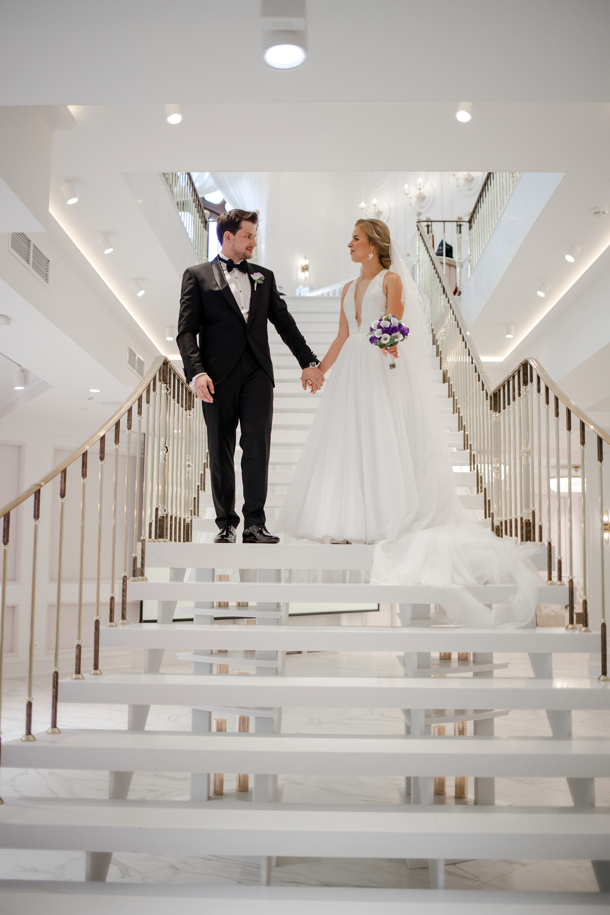 Вася и Марина. Семейный и детский фотограф в Москве Кузьмина Мария