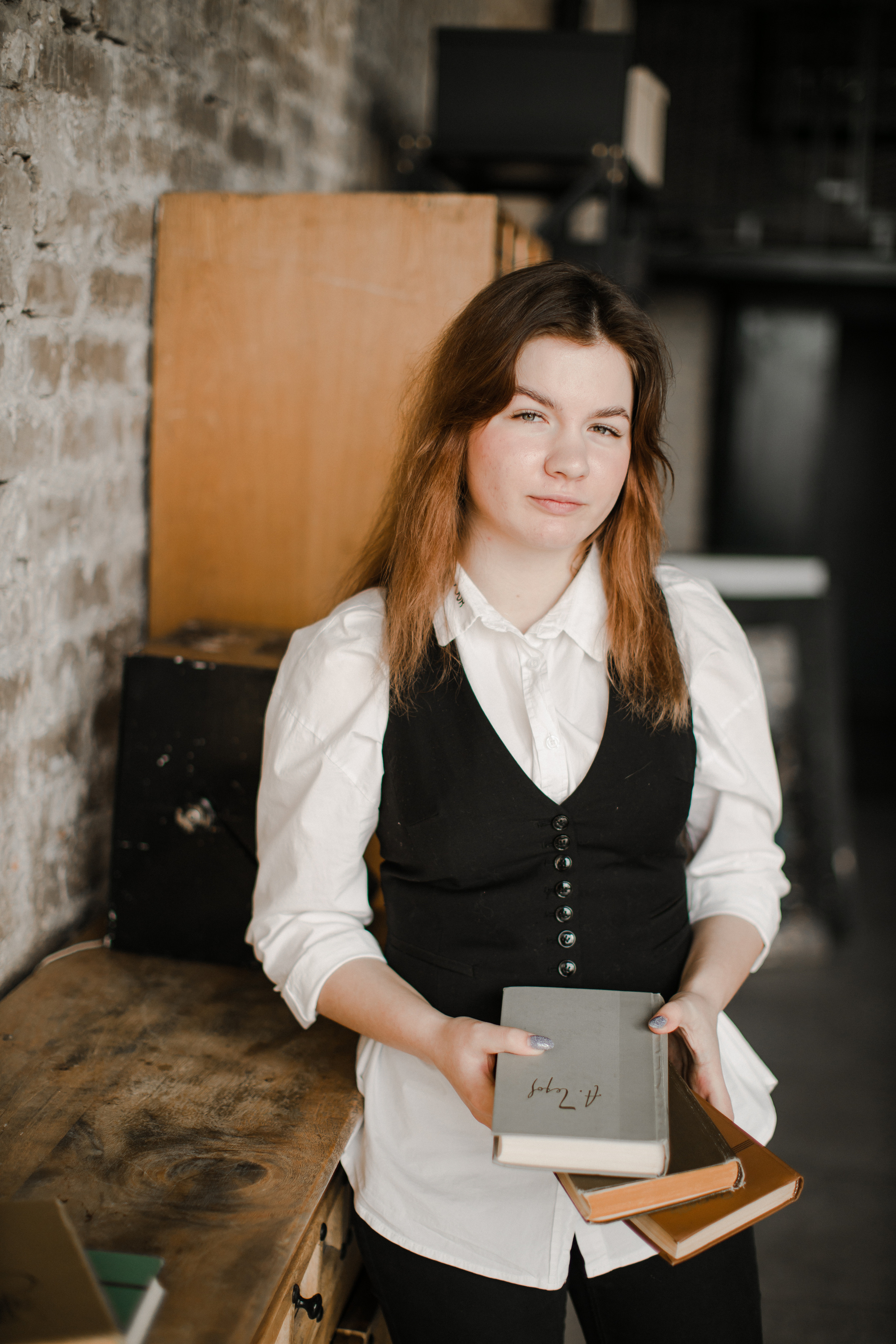 Выпускники. Семейный и детский фотограф в Москве Кузьмина Мария