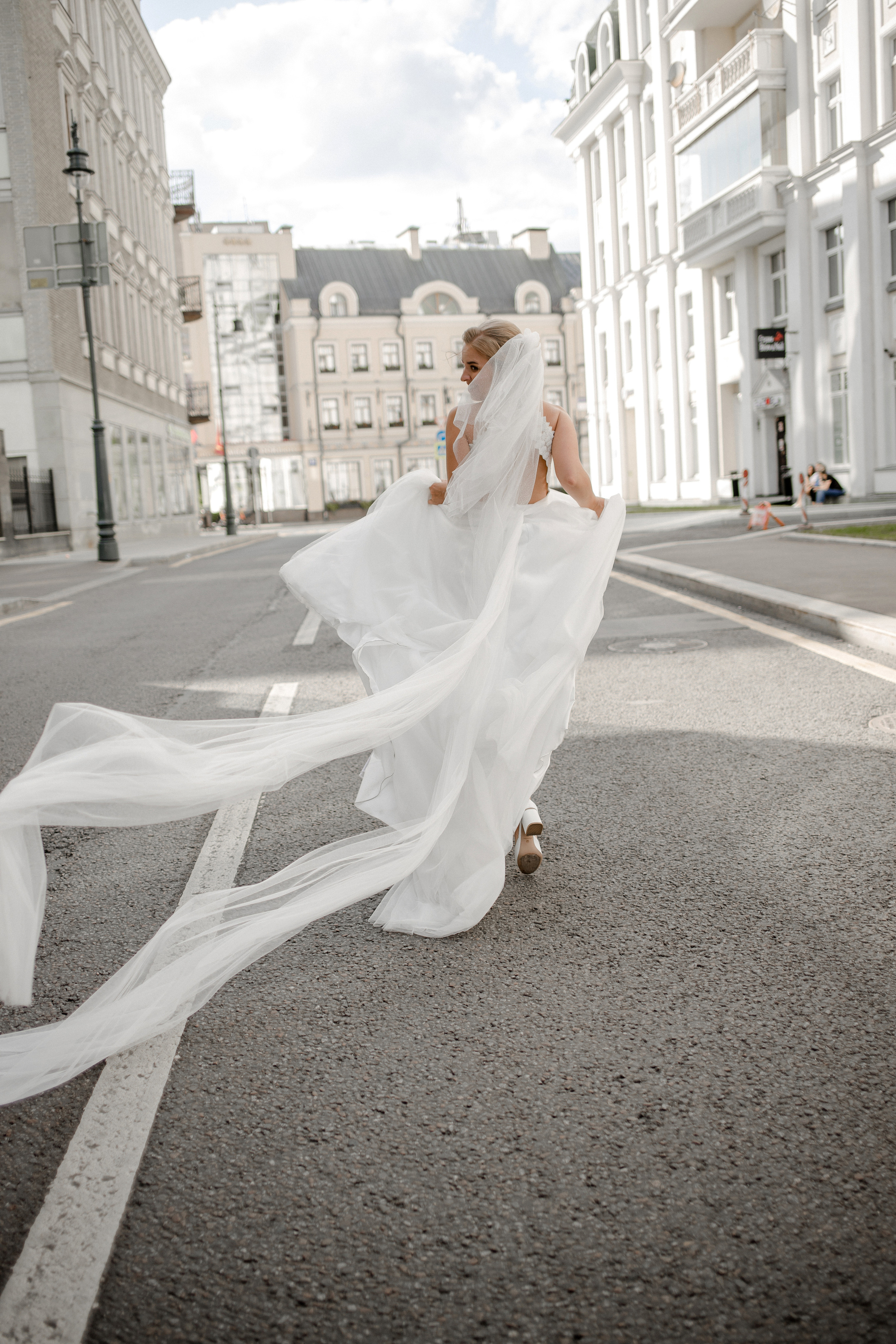 Вася и Марина. Семейный и детский фотограф в Москве Кузьмина Мария