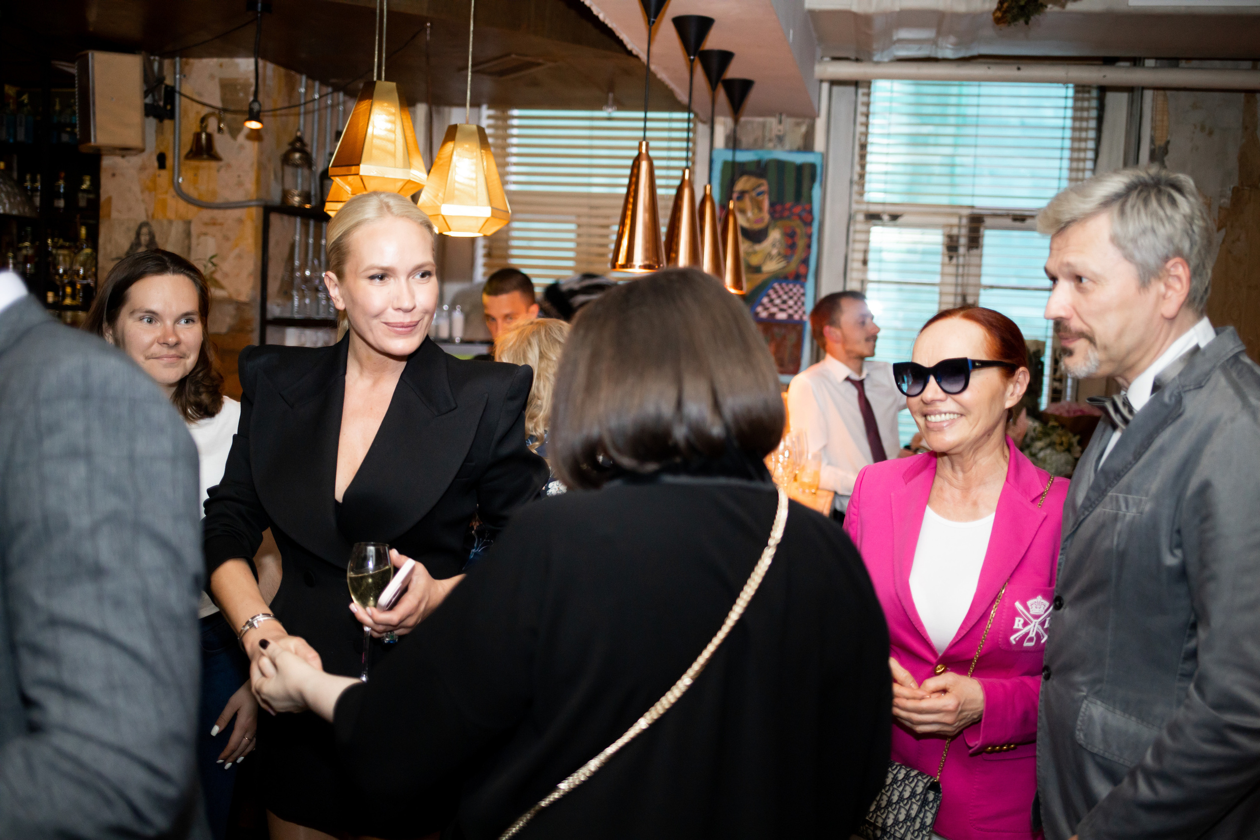 День рождения Арины Шараповой. Семейный и детский фотограф в Москве Кузьмина Мария