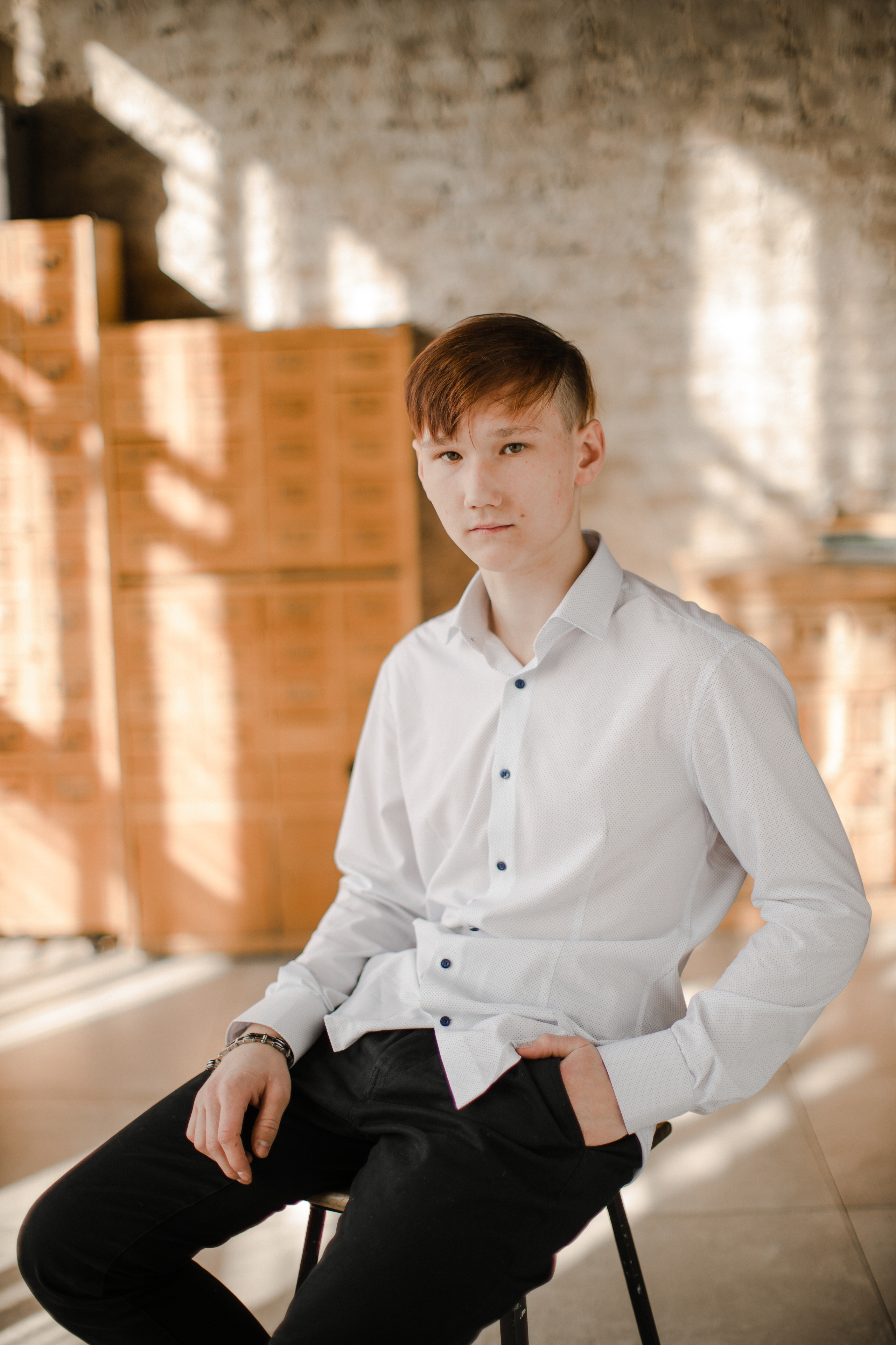 Выпускники. Семейный и детский фотограф в Москве Кузьмина Мария