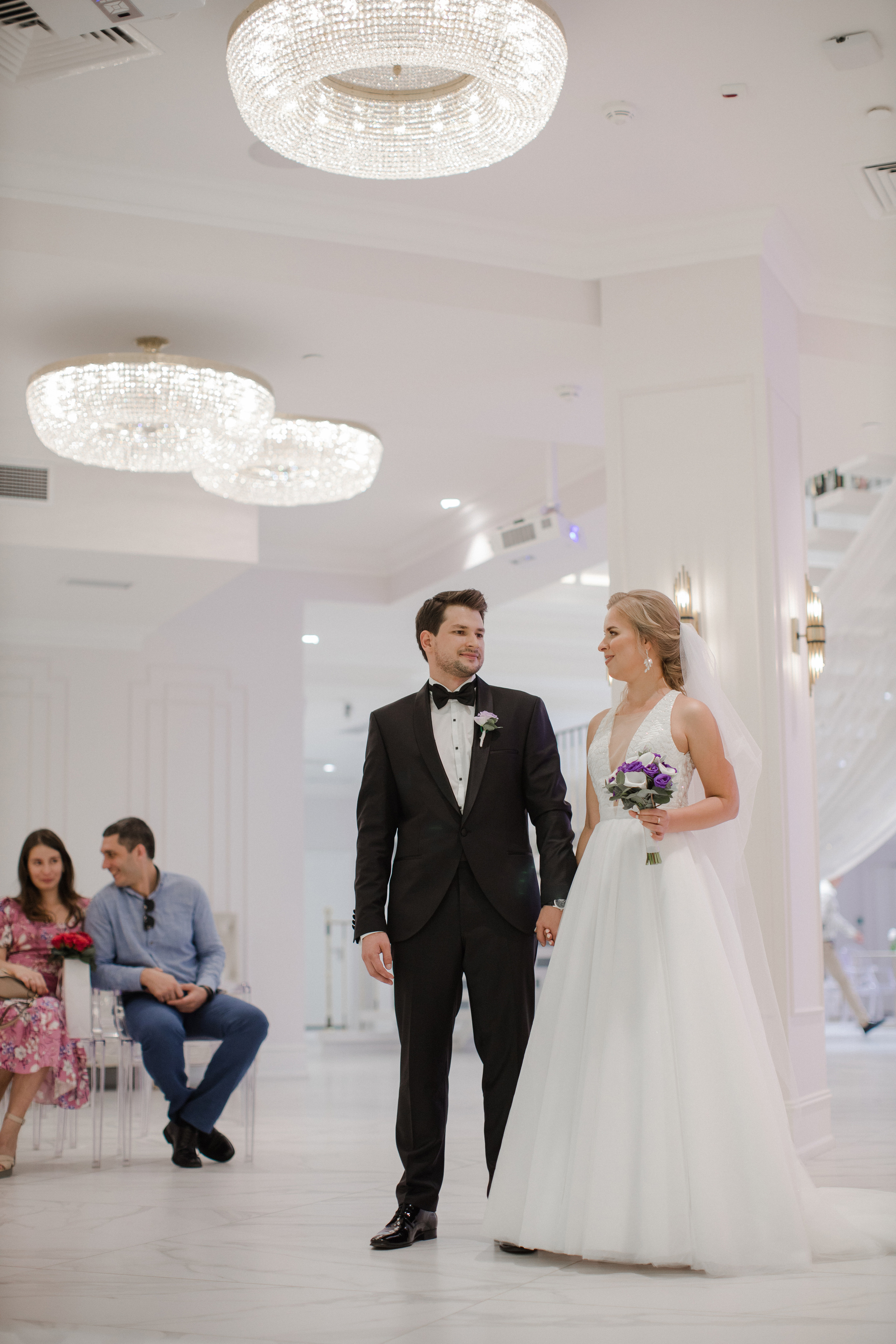 Вася и Марина. Семейный и детский фотограф в Москве Кузьмина Мария