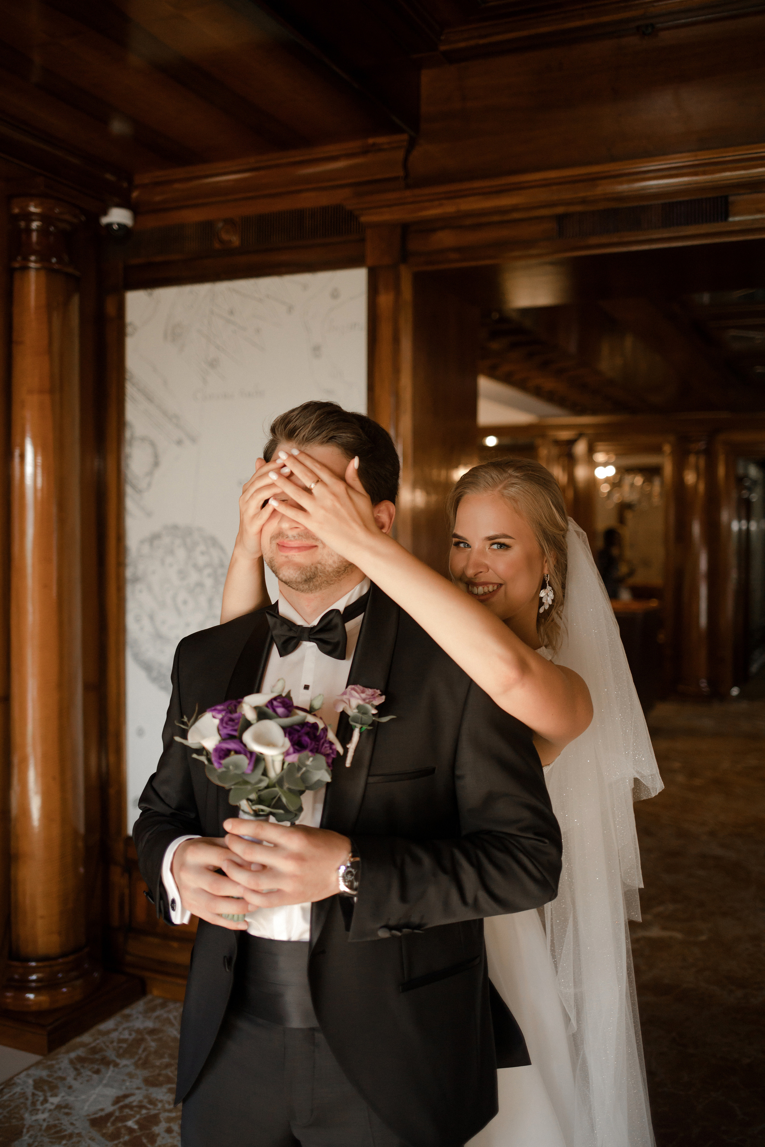 Вася и Марина. Семейный и детский фотограф в Москве Кузьмина Мария