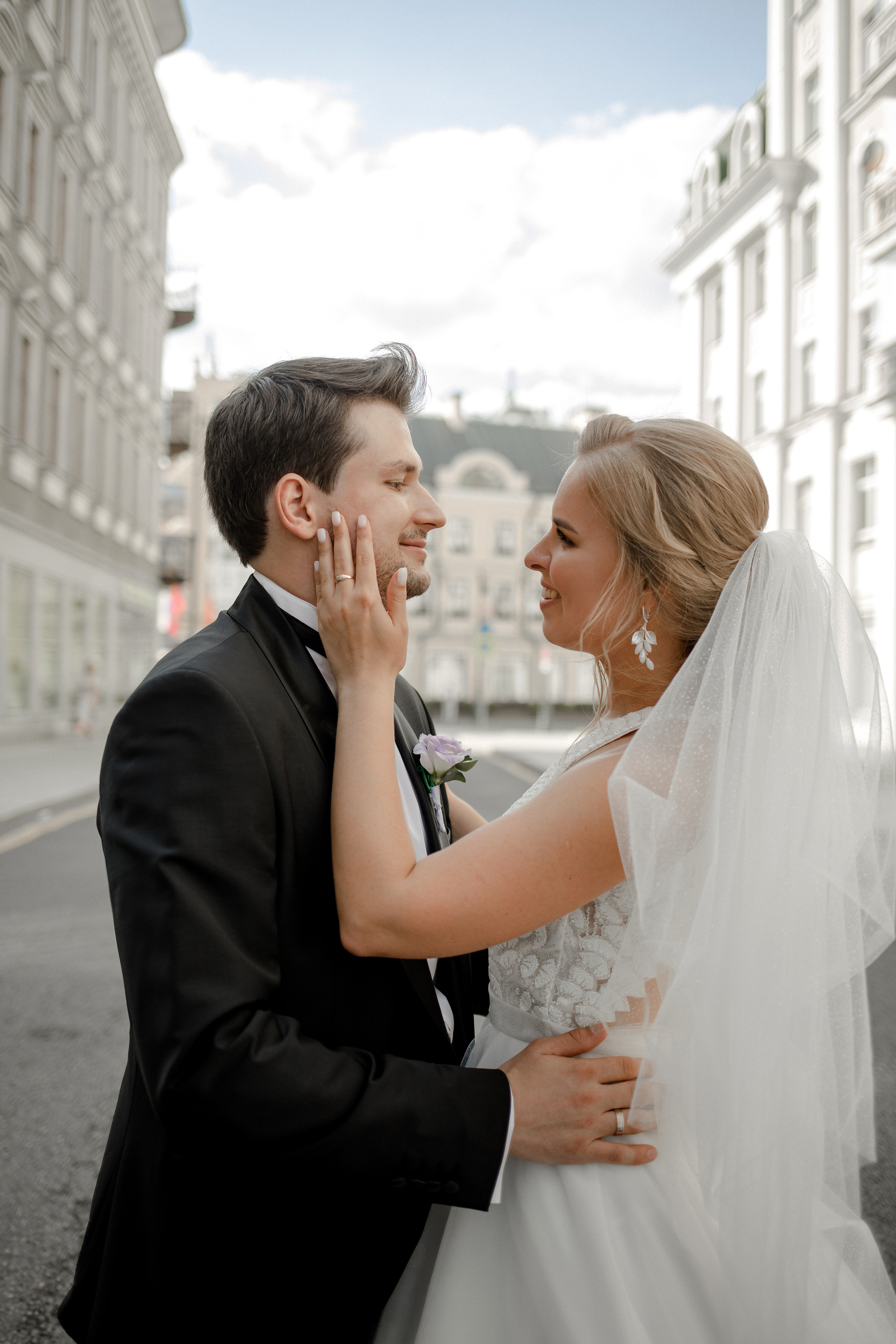 Вася и Марина. Семейный и детский фотограф в Москве Кузьмина Мария