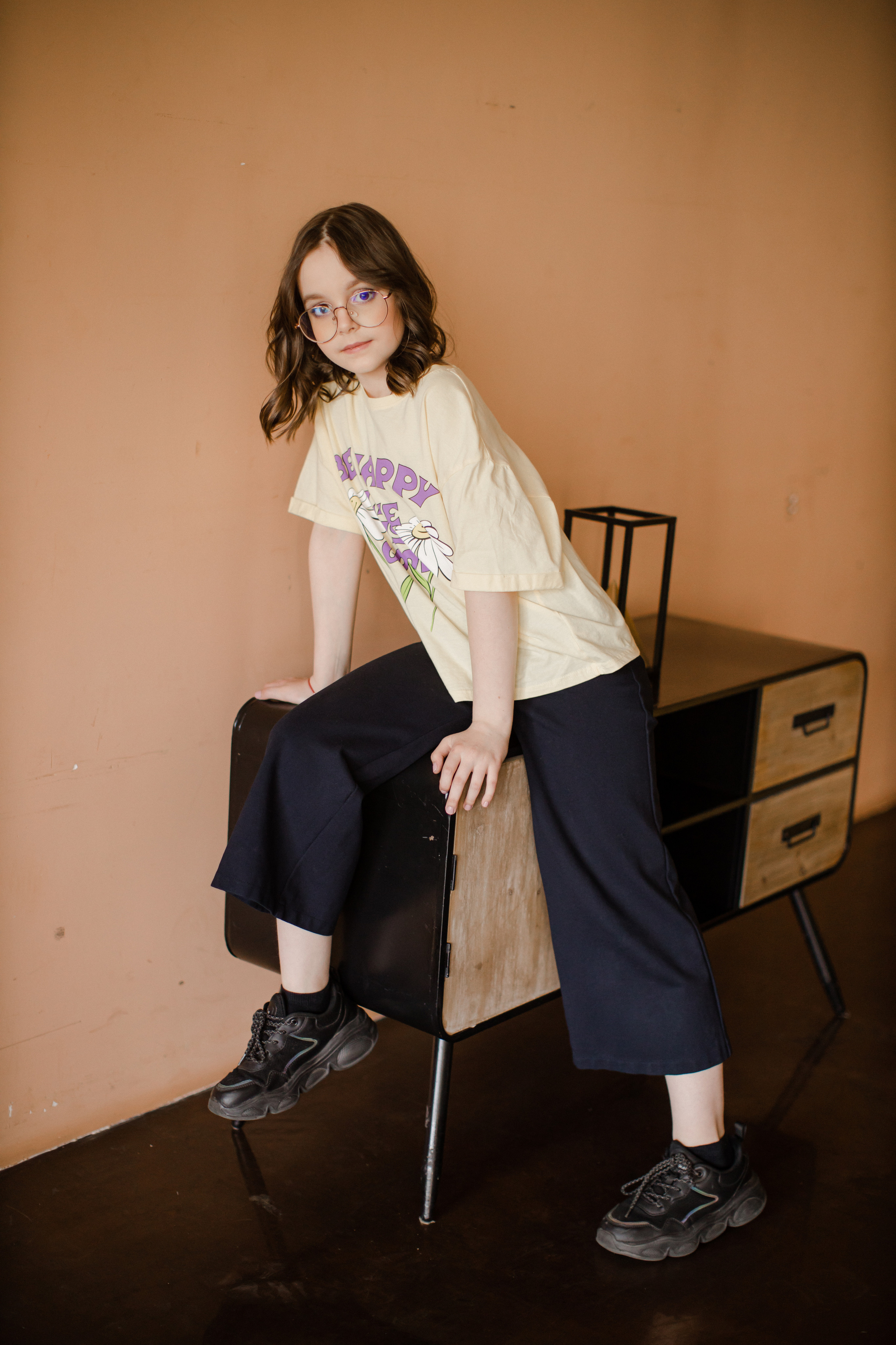 День рождения Ани. Семейный и детский фотограф в Москве Кузьмина Мария