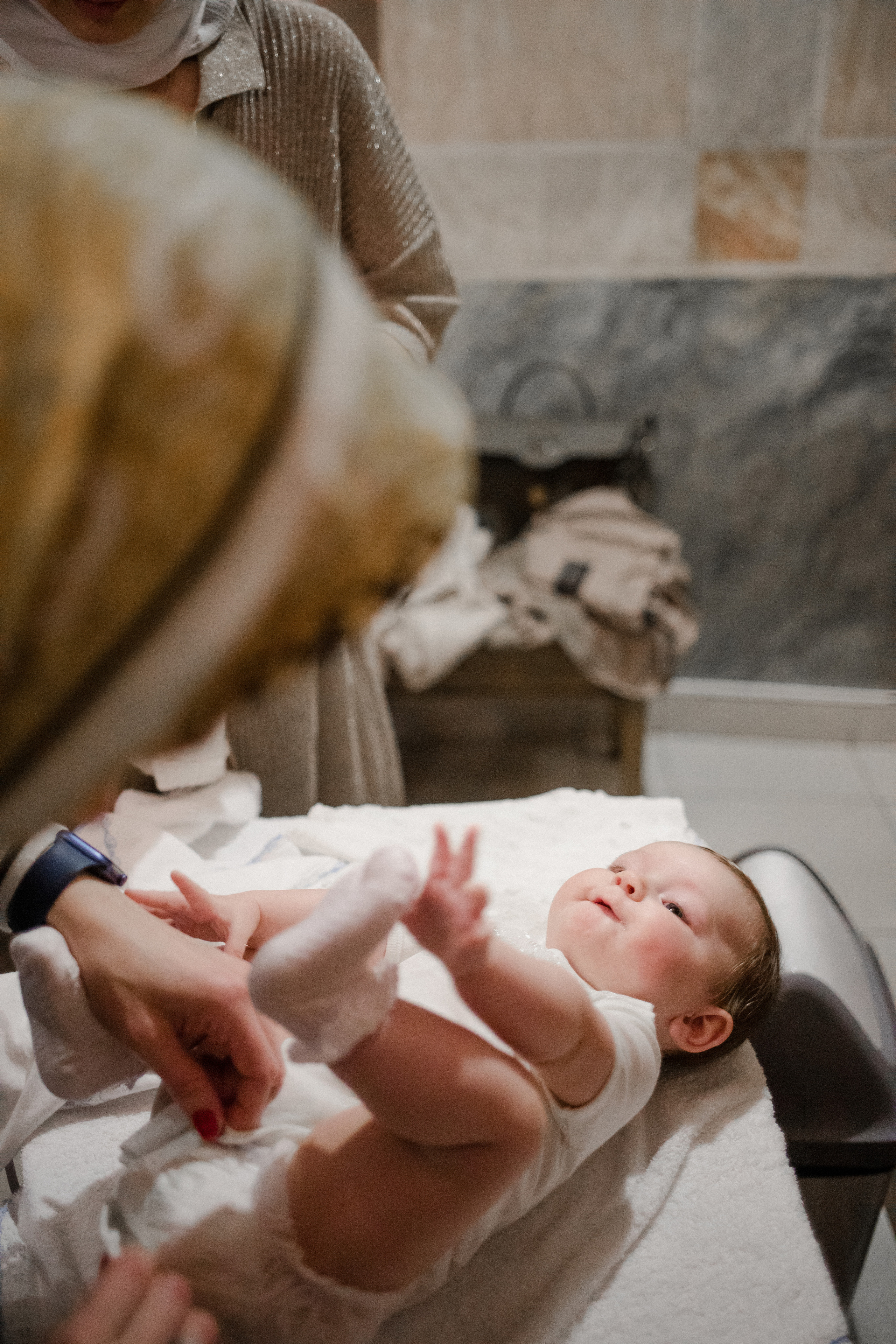 Крестины. Семейный и детский фотограф в Москве Кузьмина Мария