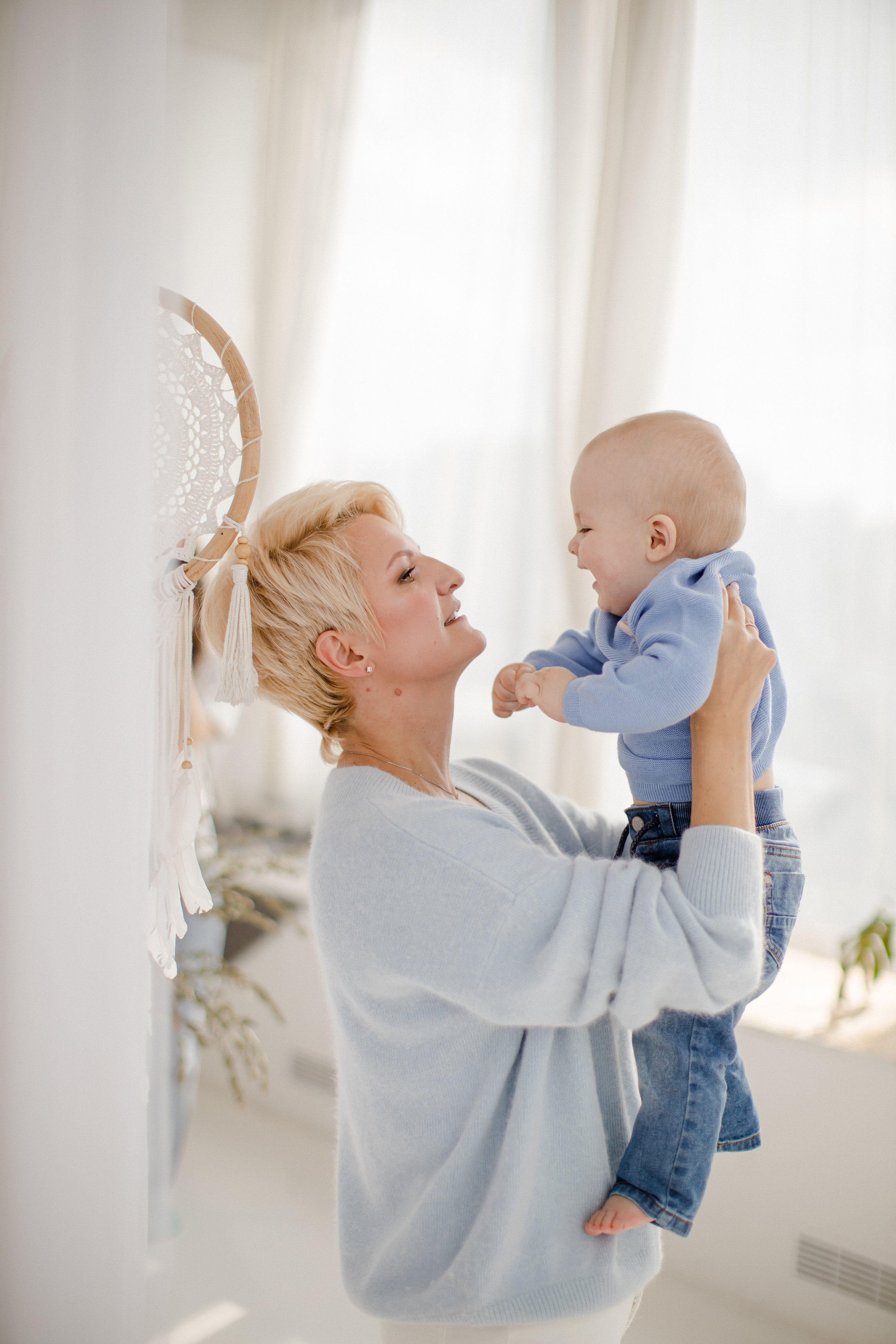 Яна с семьей. Семейный и детский фотограф в Москве Кузьмина Мария