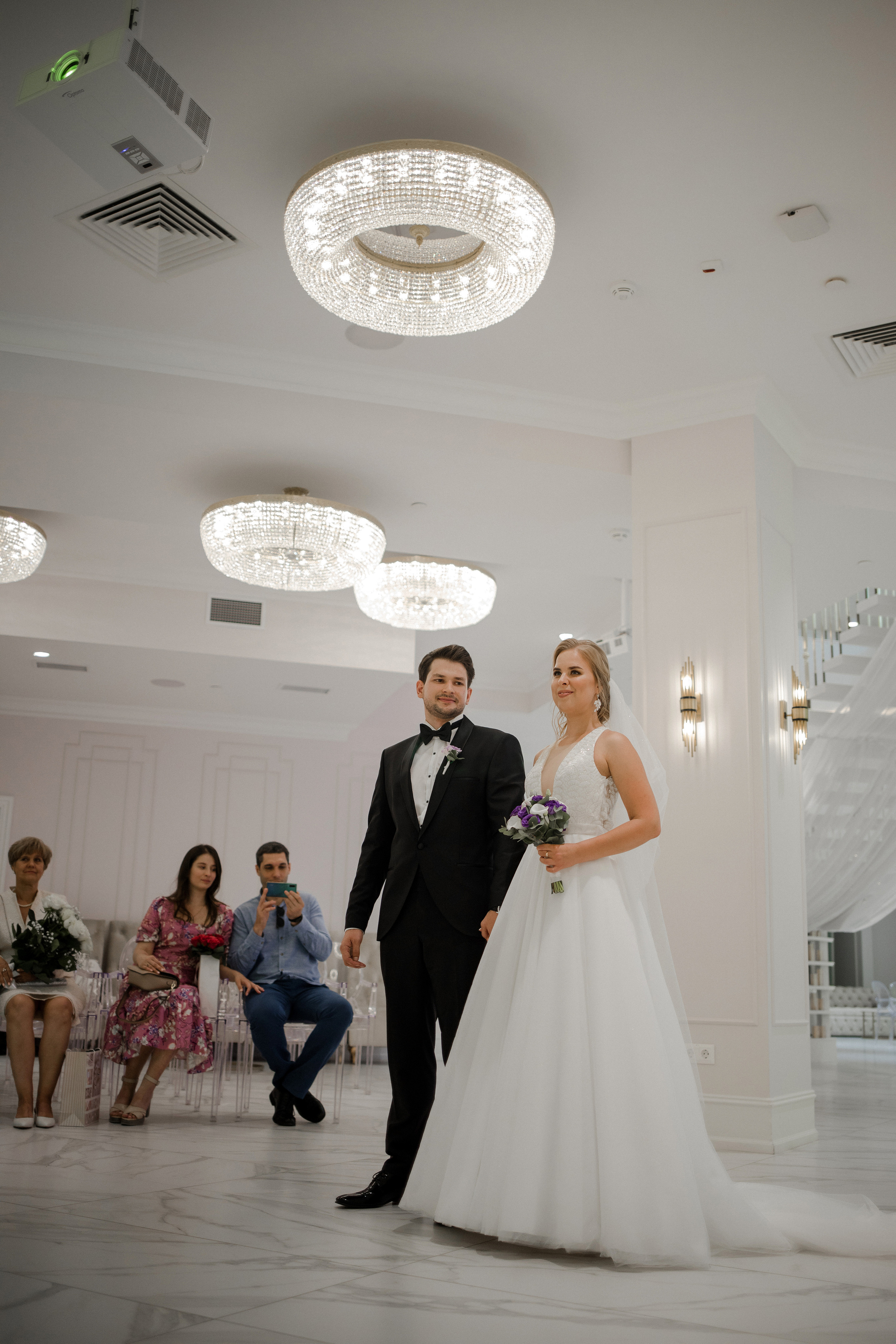 Вася и Марина. Семейный и детский фотограф в Москве Кузьмина Мария