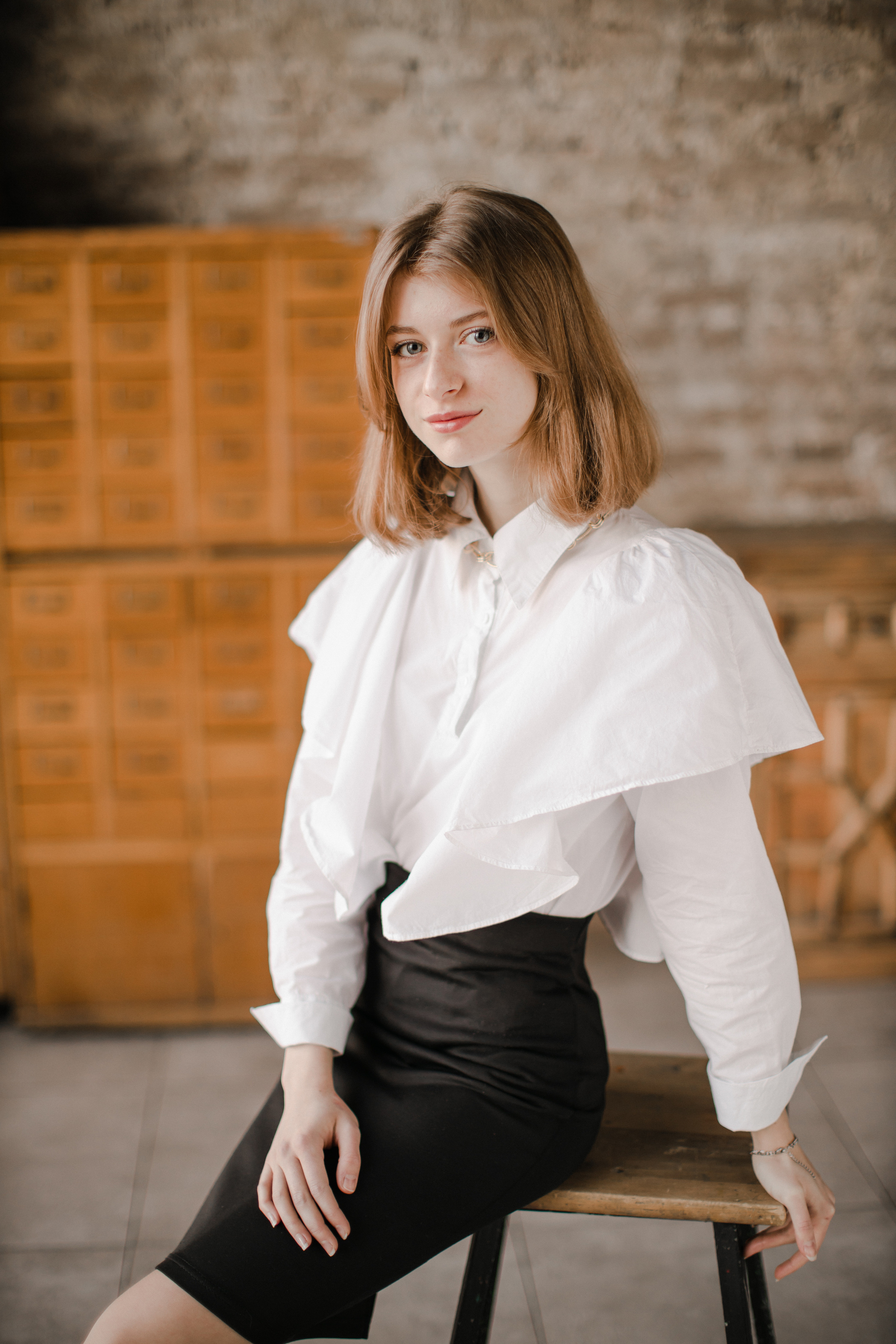 Выпускники. Семейный и детский фотограф в Москве Кузьмина Мария