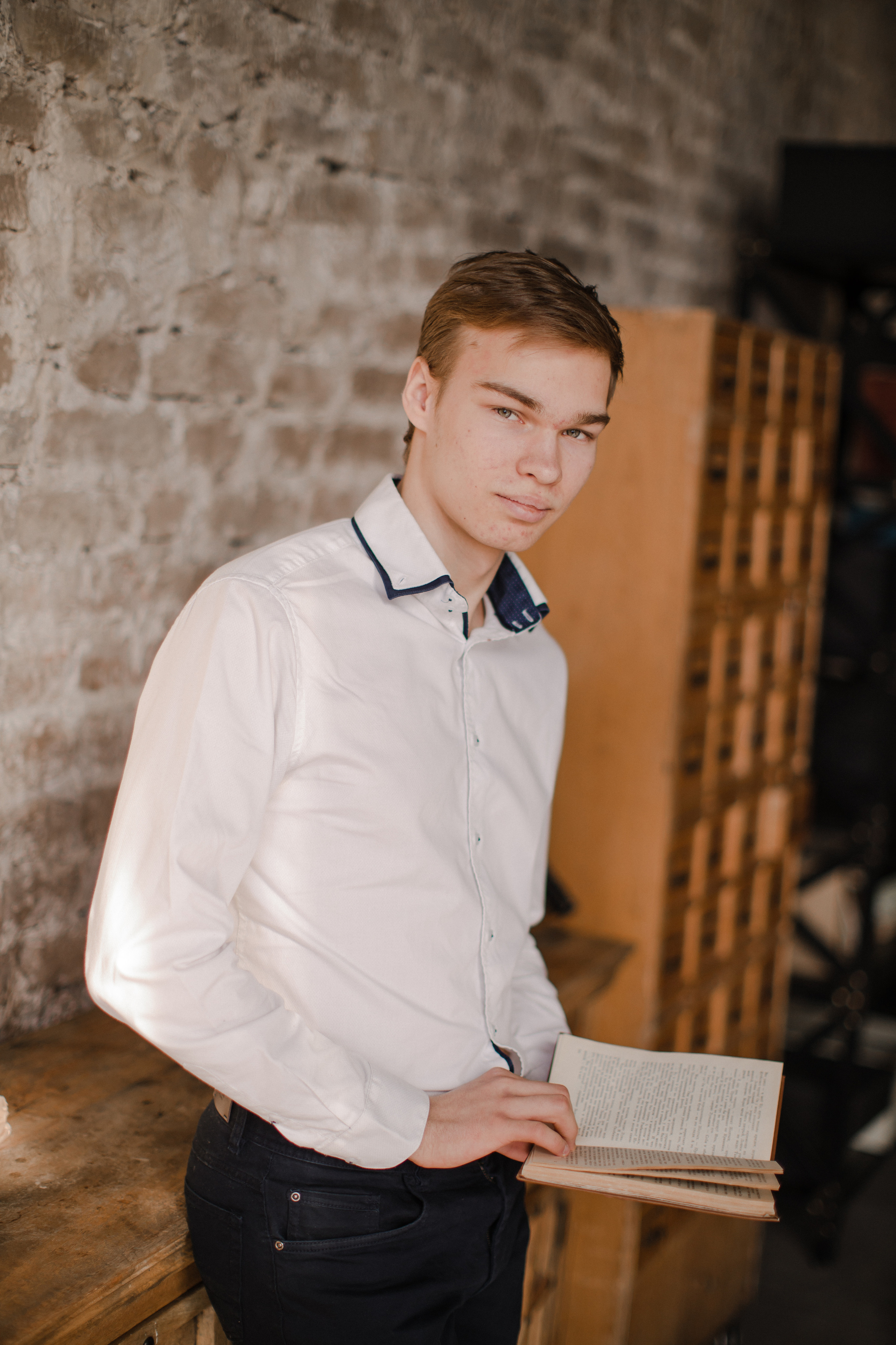 Выпускники. Семейный и детский фотограф в Москве Кузьмина Мария