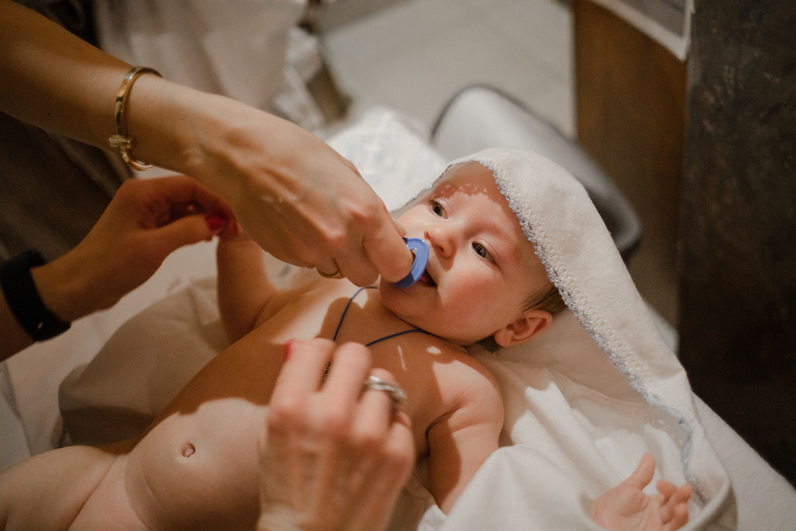 Крестины. Семейный и детский фотограф в Москве Кузьмина Мария