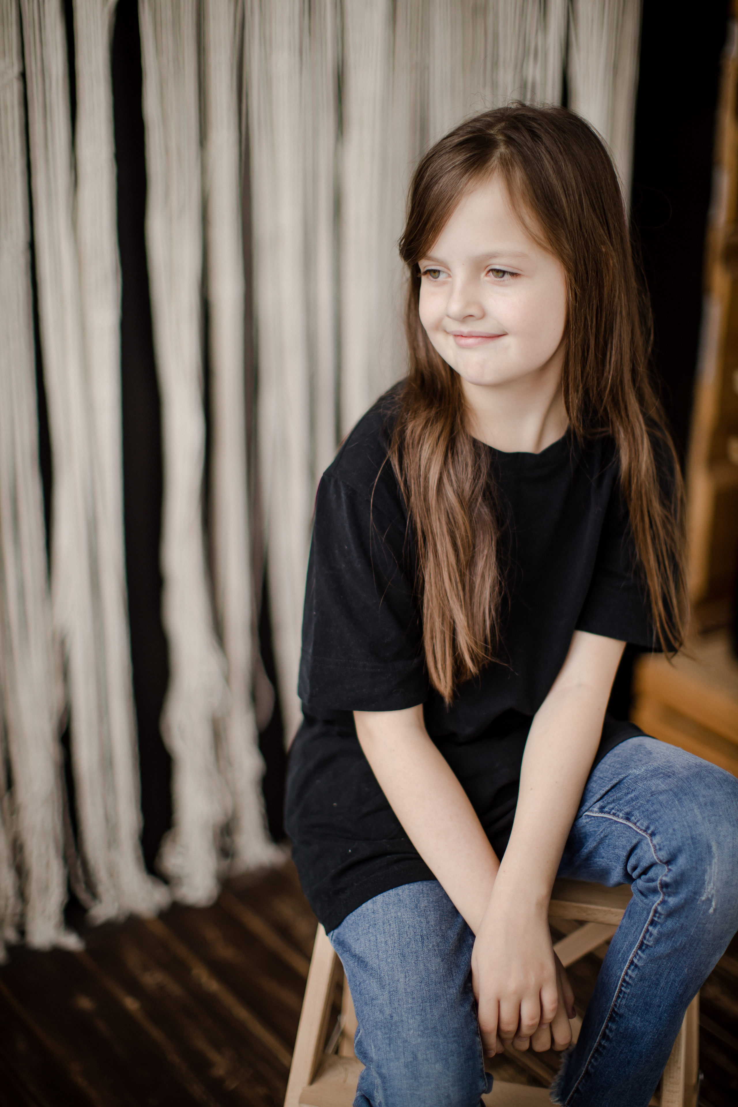 Яна с семьей. Семейный и детский фотограф в Москве Кузьмина Мария