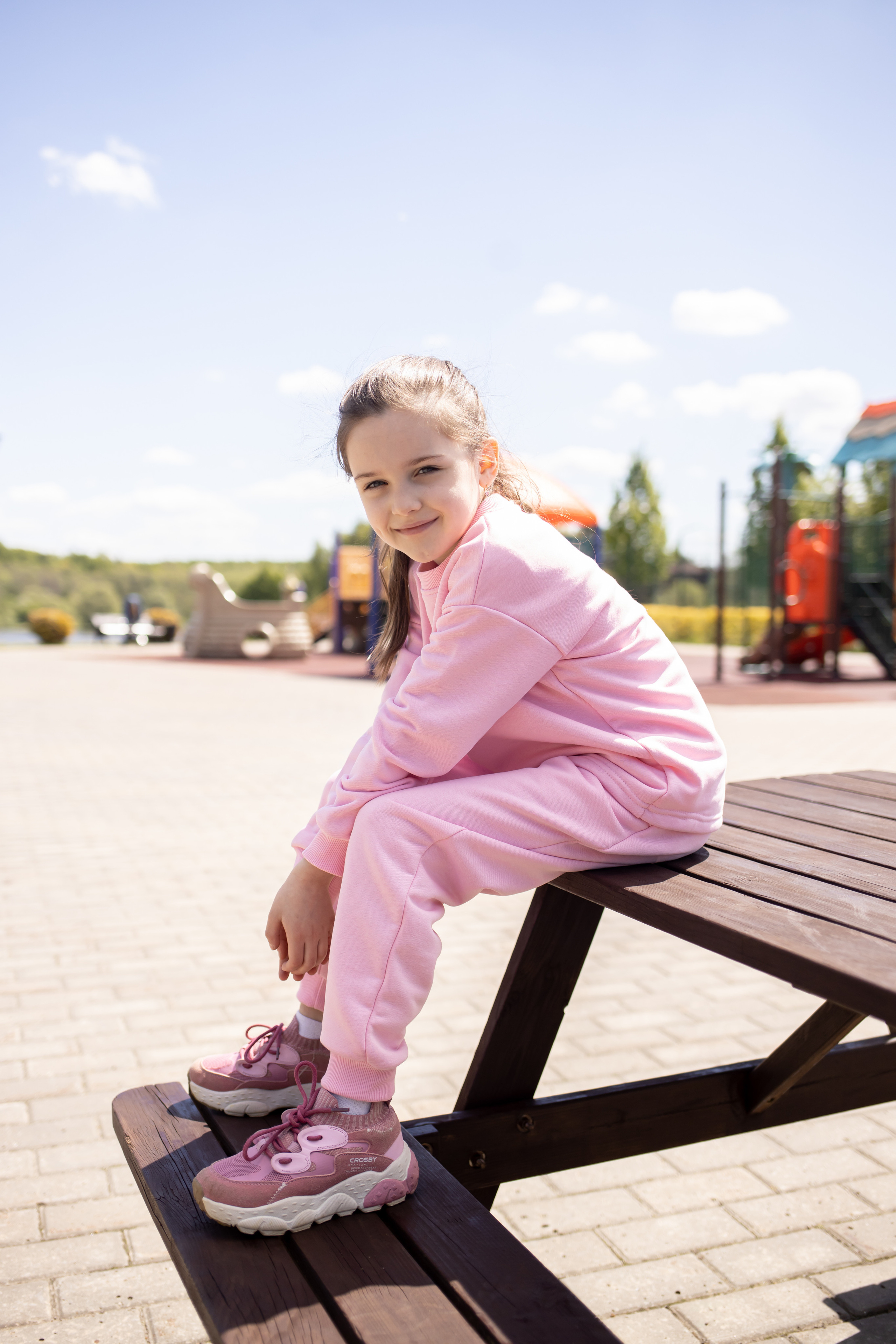 Реклама одежды. Семейный и детский фотограф в Москве Кузьмина Мария