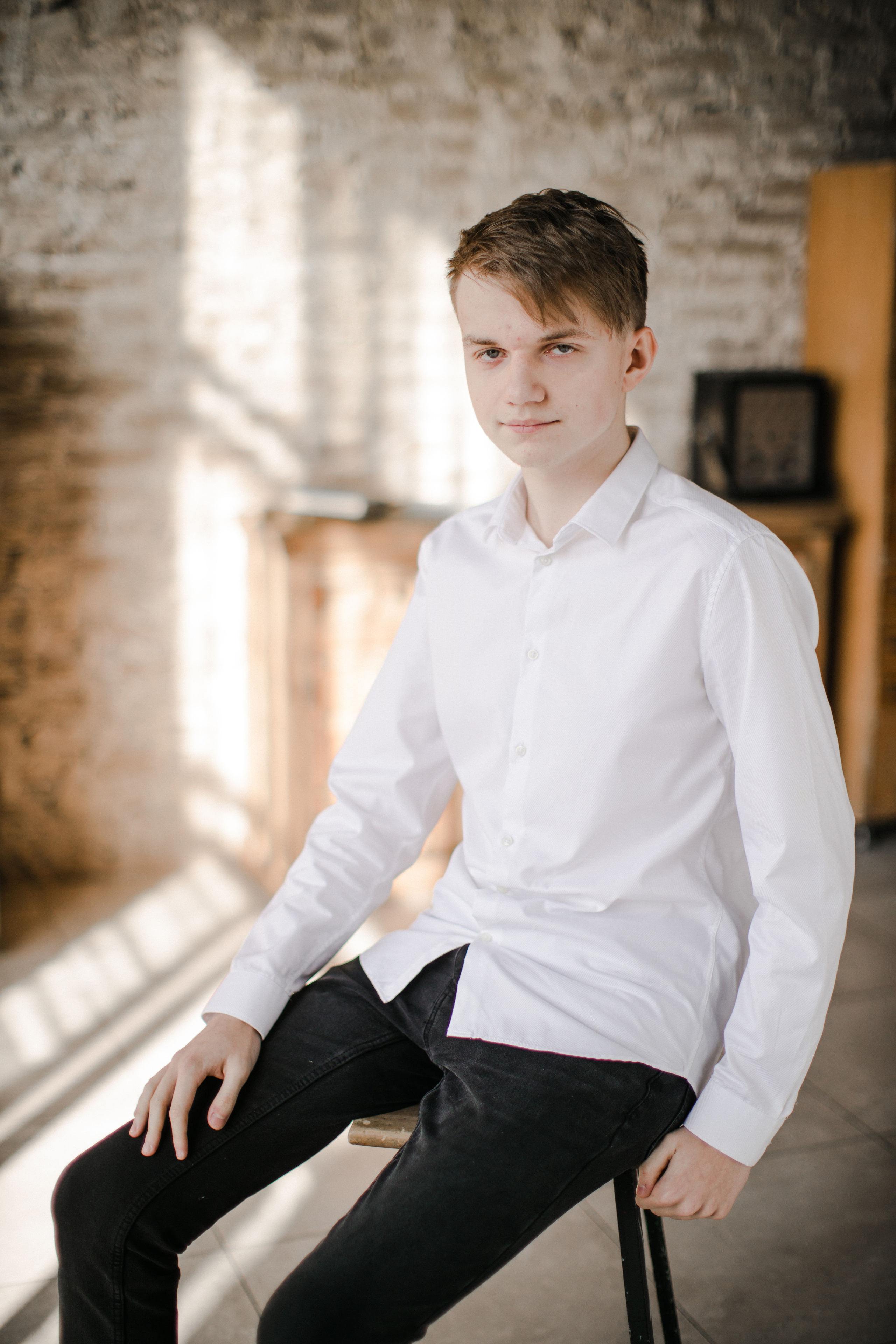 Выпускники. Семейный и детский фотограф в Москве Кузьмина Мария