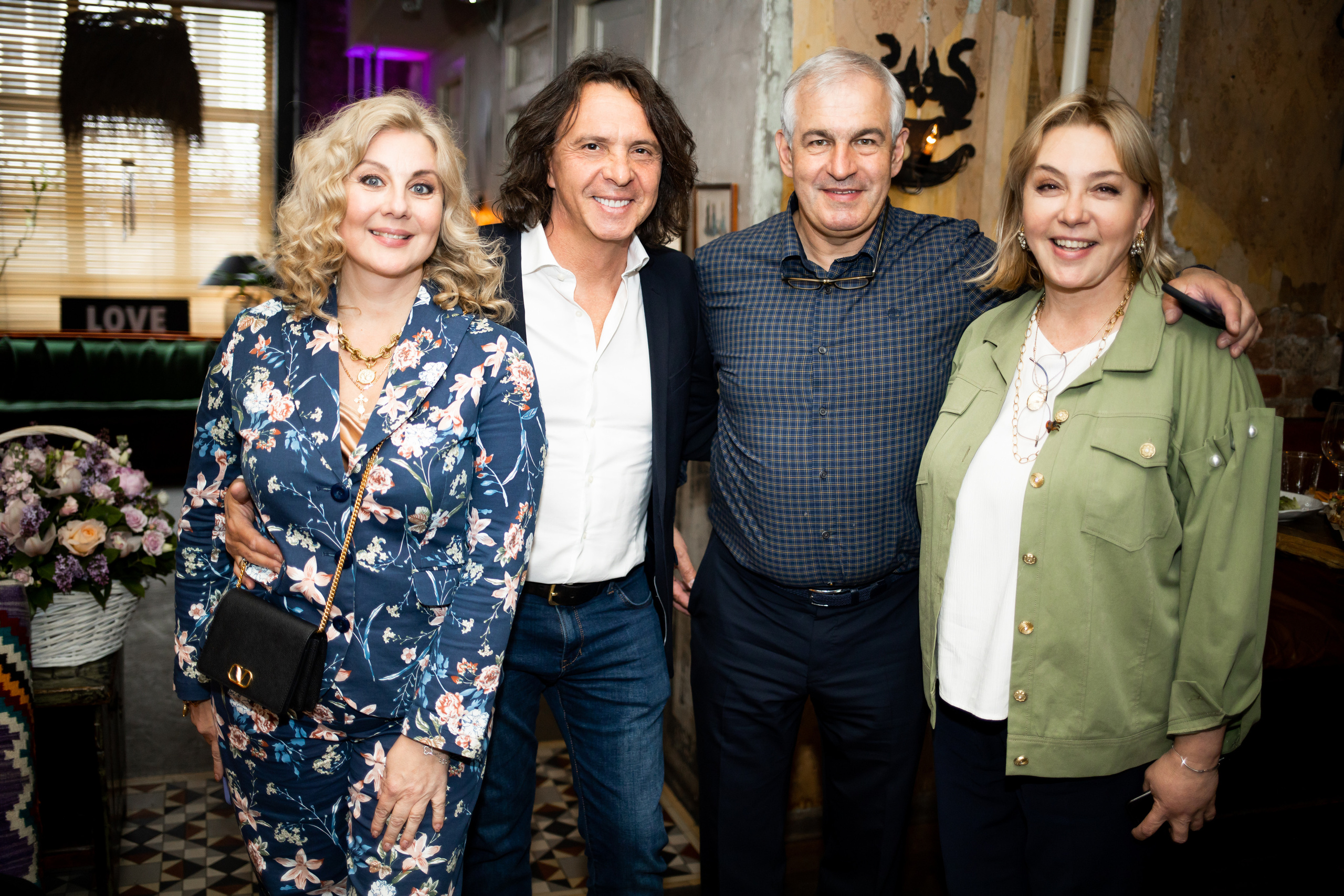 День рождения Арины Шараповой. Семейный и детский фотограф в Москве Кузьмина Мария