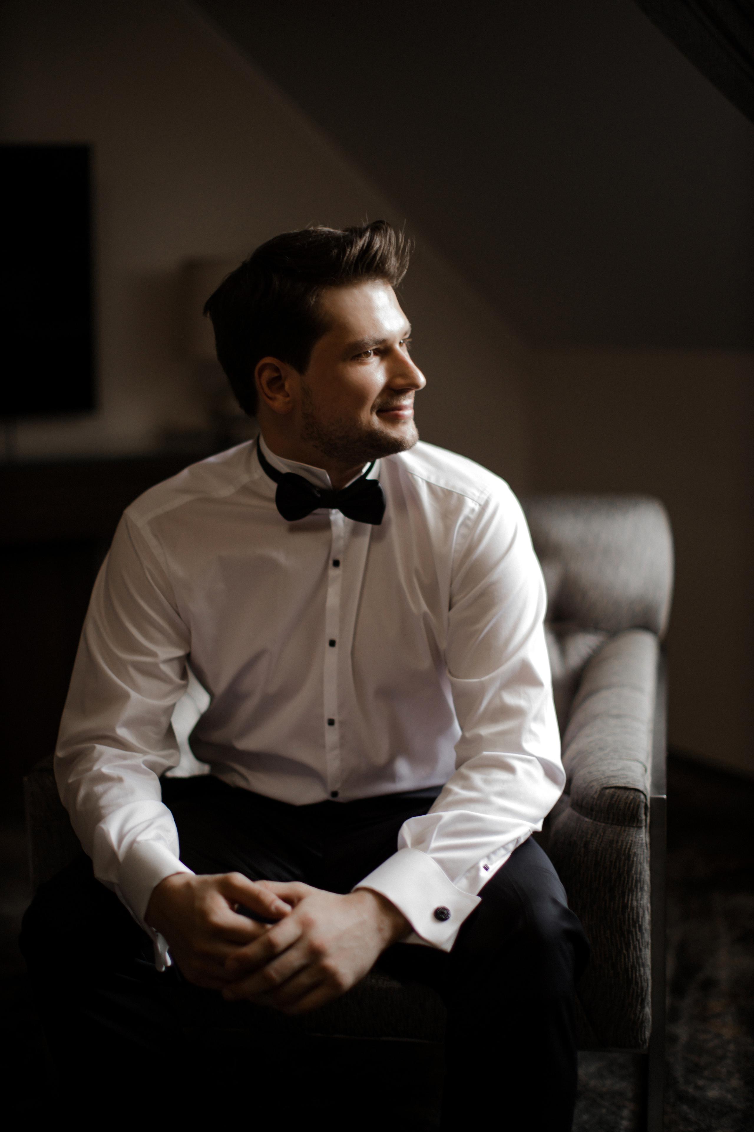 Вася и Марина. Семейный и детский фотограф в Москве Кузьмина Мария