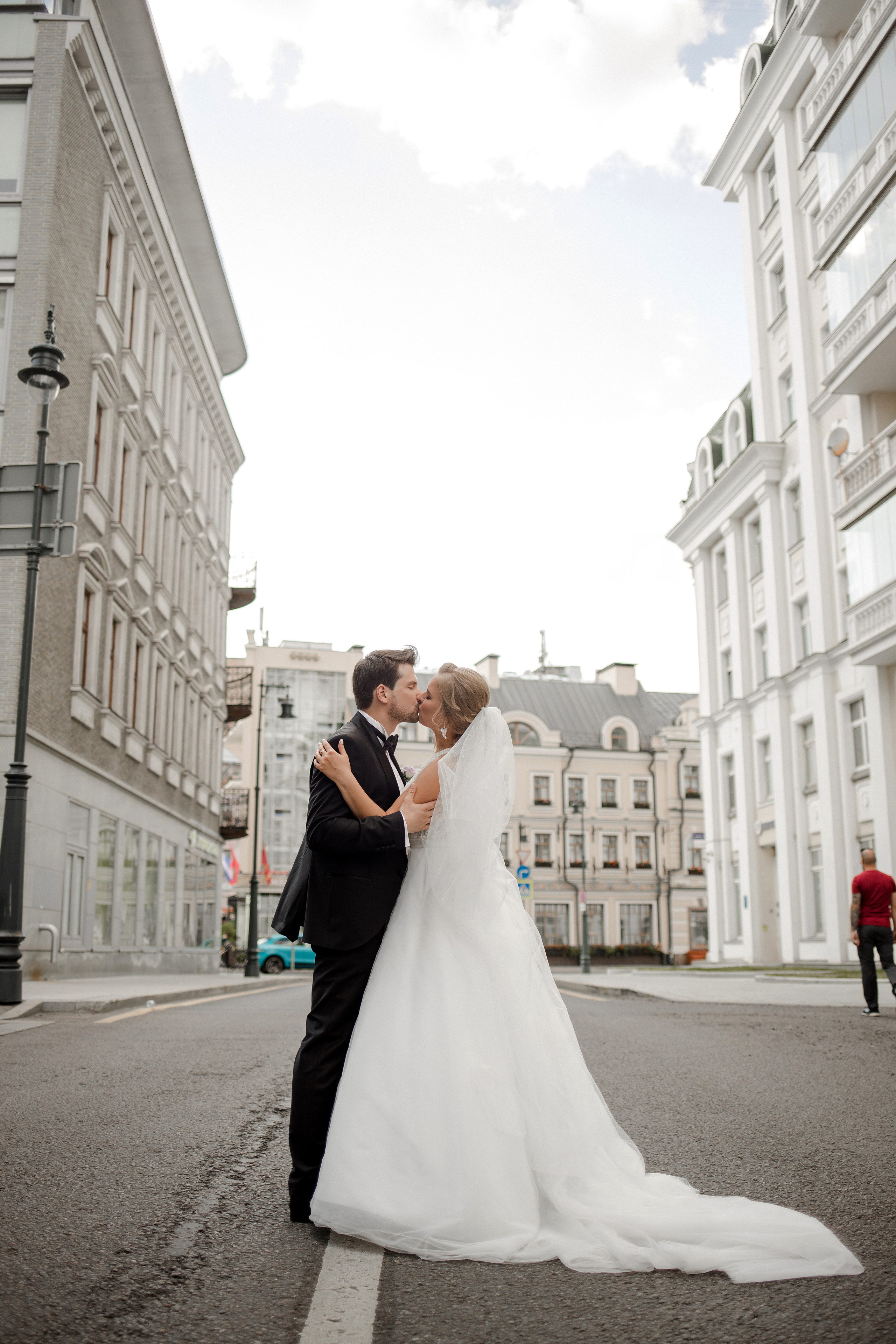 Вася и Марина. Семейный и детский фотограф в Москве Кузьмина Мария