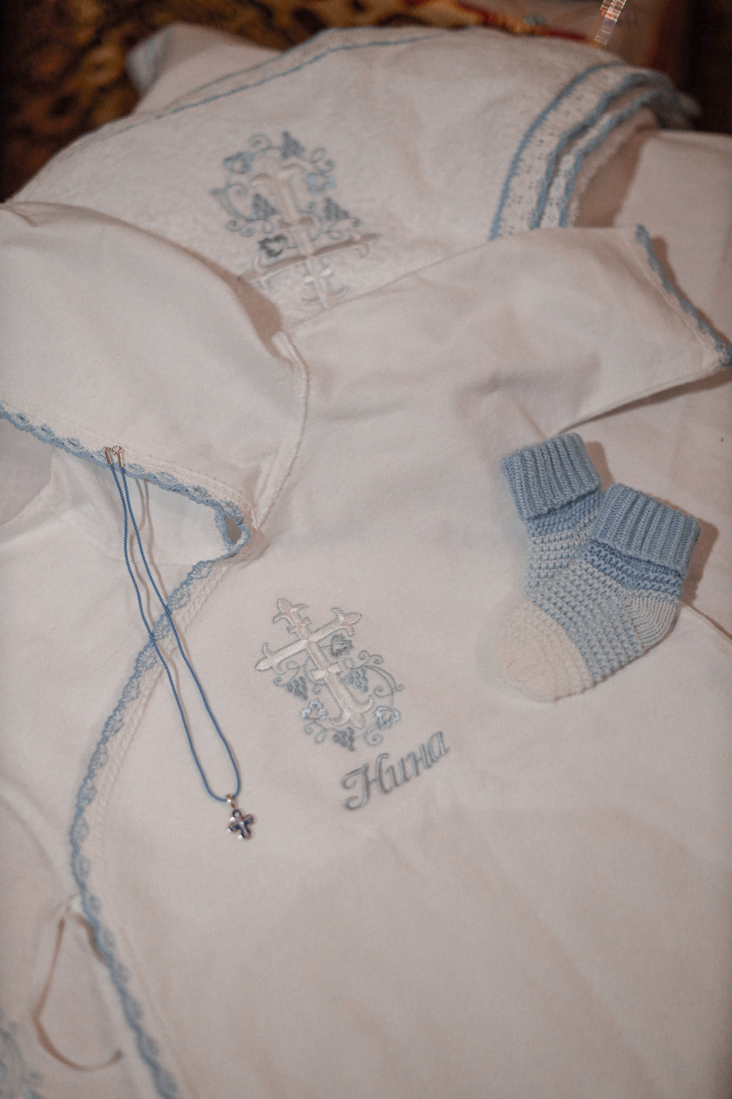 Крестины. Семейный и детский фотограф в Москве Кузьмина Мария