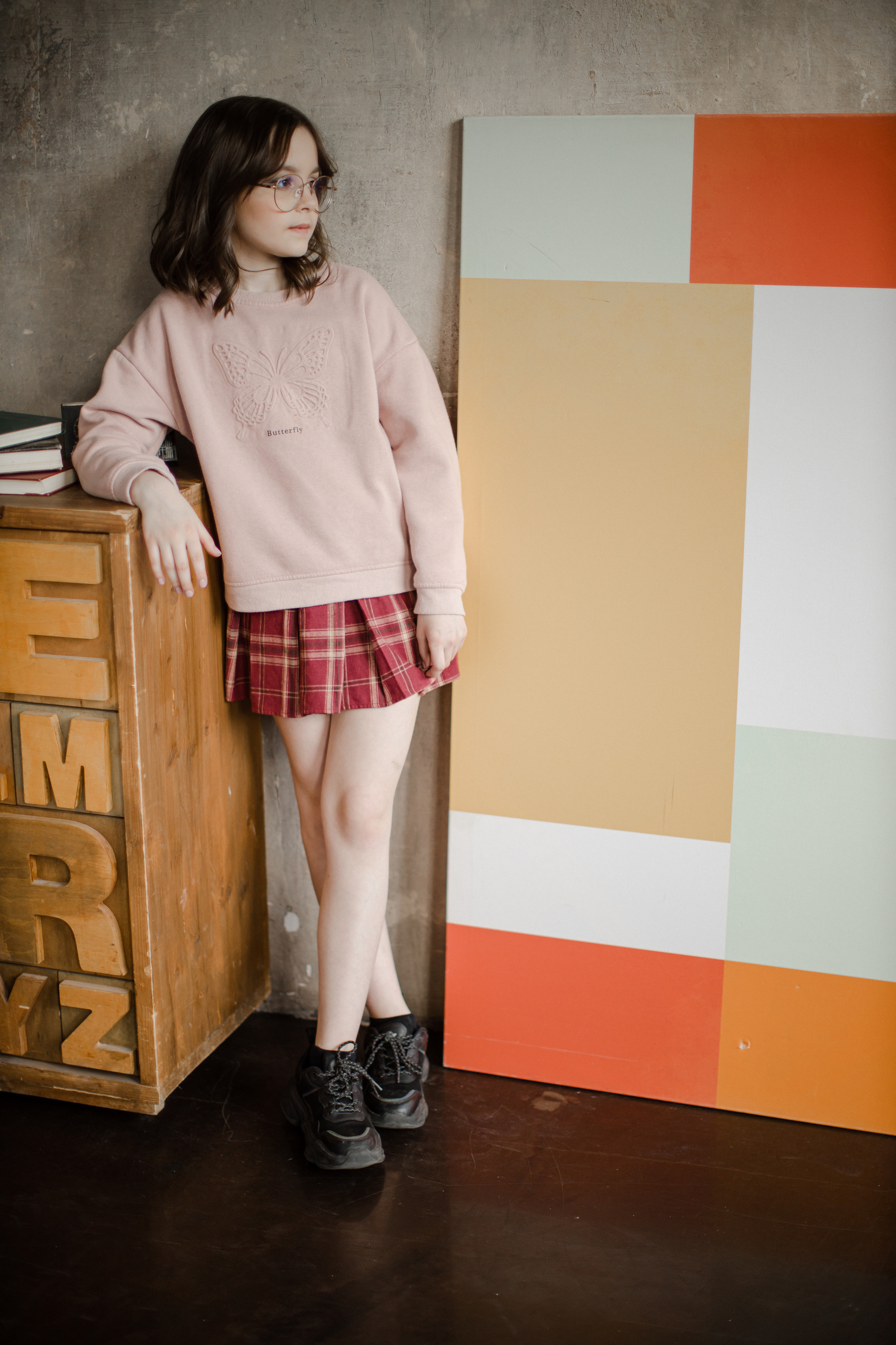 День рождения Ани. Семейный и детский фотограф в Москве Кузьмина Мария