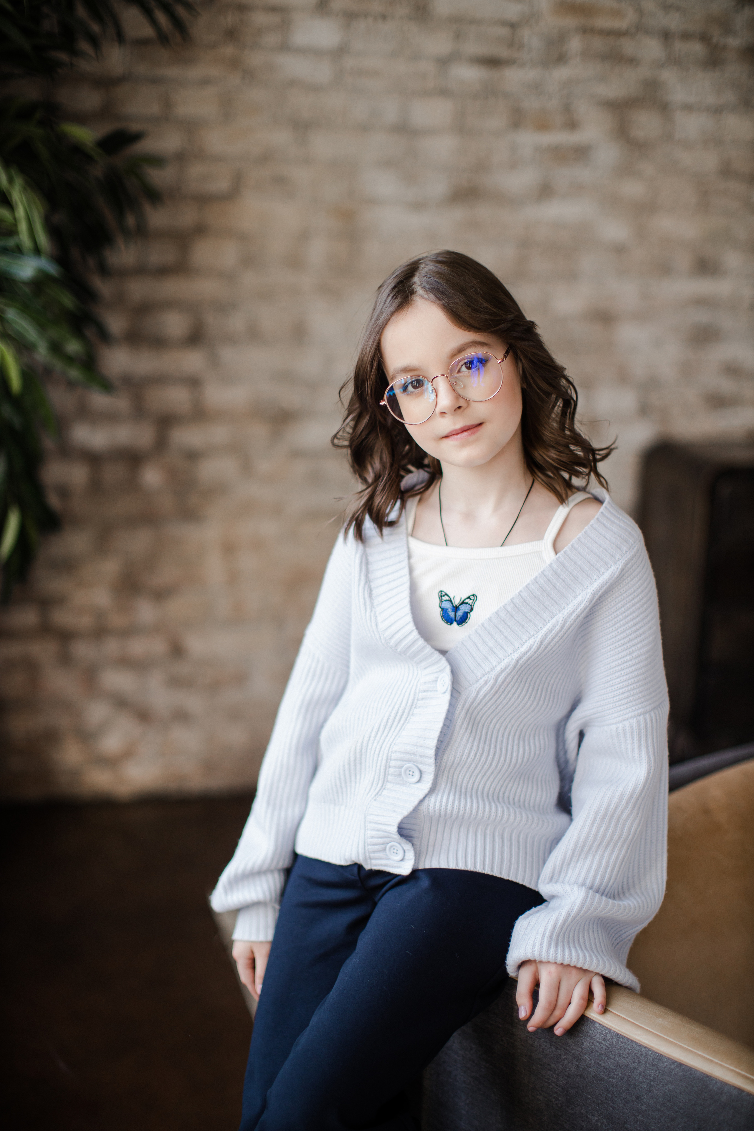 День рождения Ани. Семейный и детский фотограф в Москве Кузьмина Мария