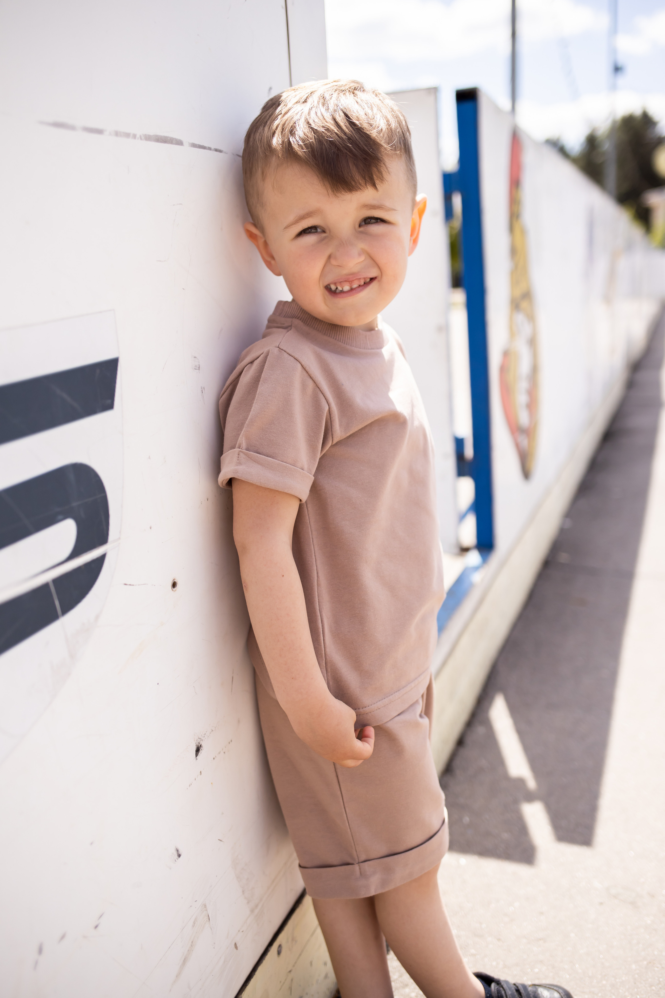 Реклама одежды. Семейный и детский фотограф в Москве Кузьмина Мария