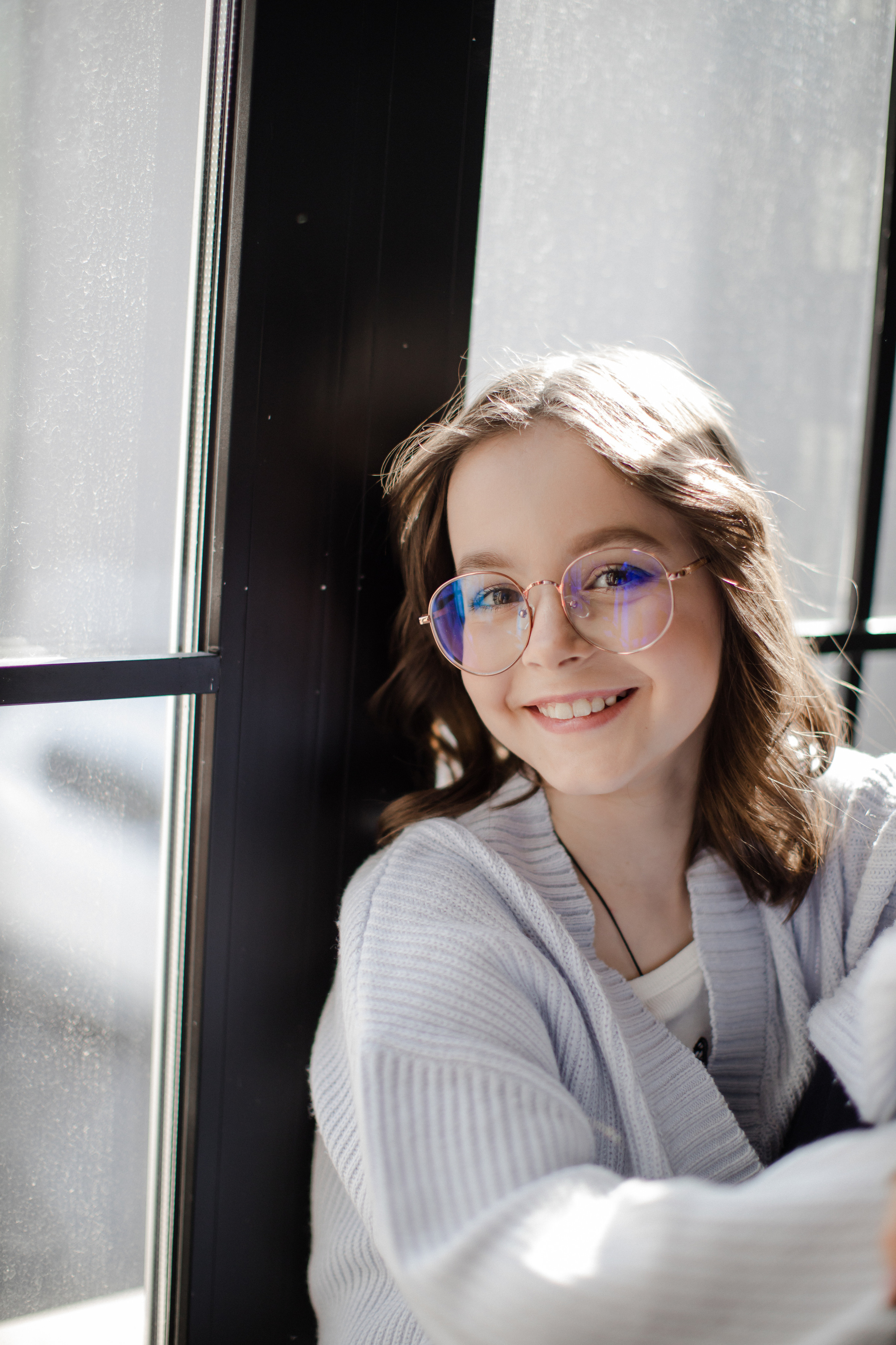 День рождения Ани. Семейный и детский фотограф в Москве Кузьмина Мария