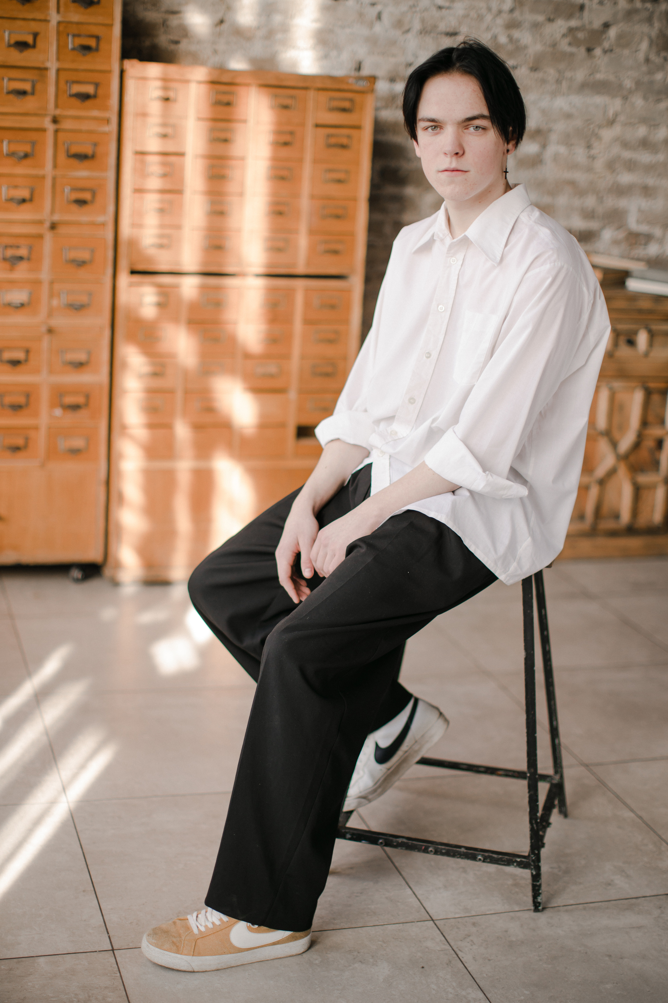 Выпускники. Семейный и детский фотограф в Москве Кузьмина Мария