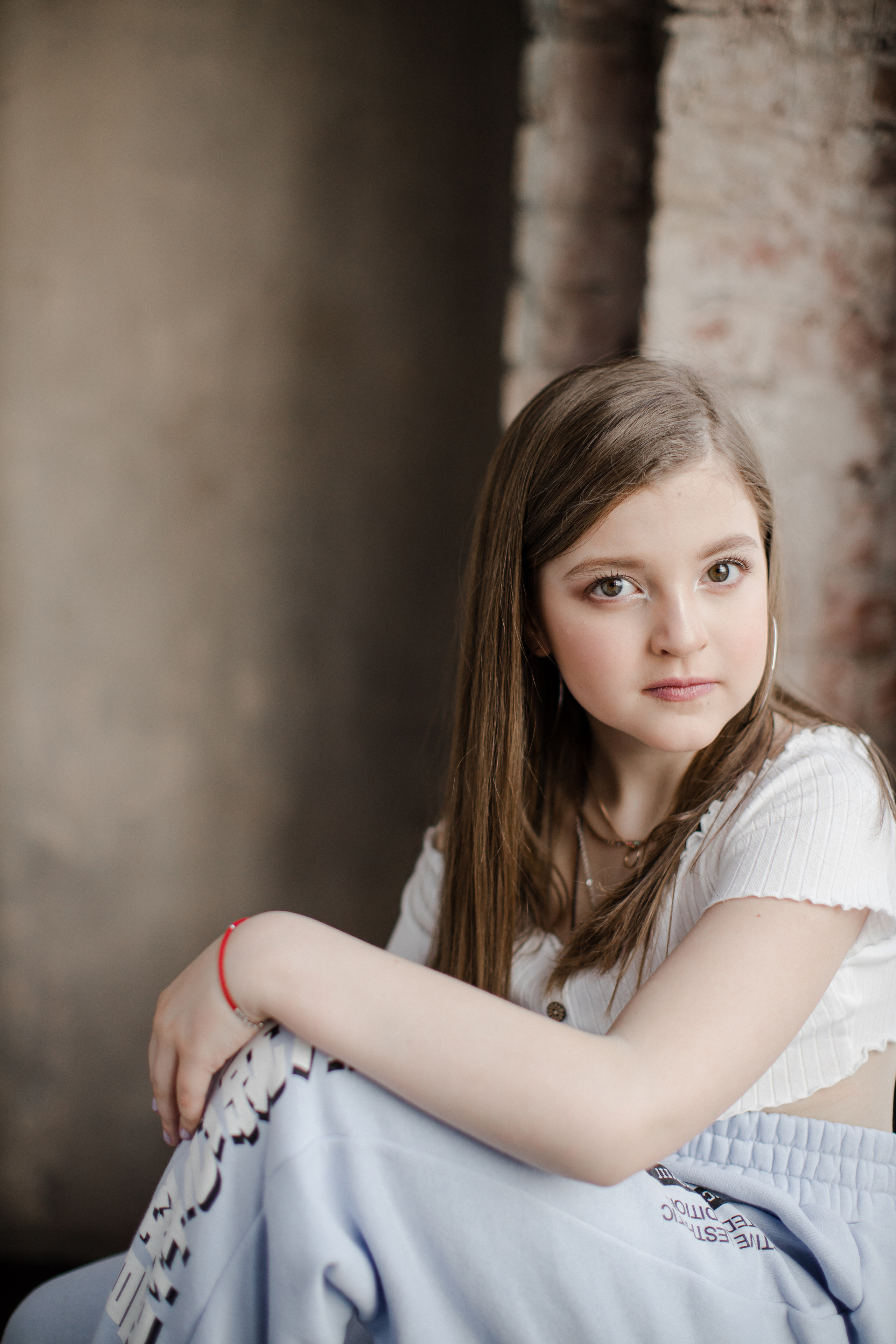 День рождения Ани. Семейный и детский фотограф в Москве Кузьмина Мария