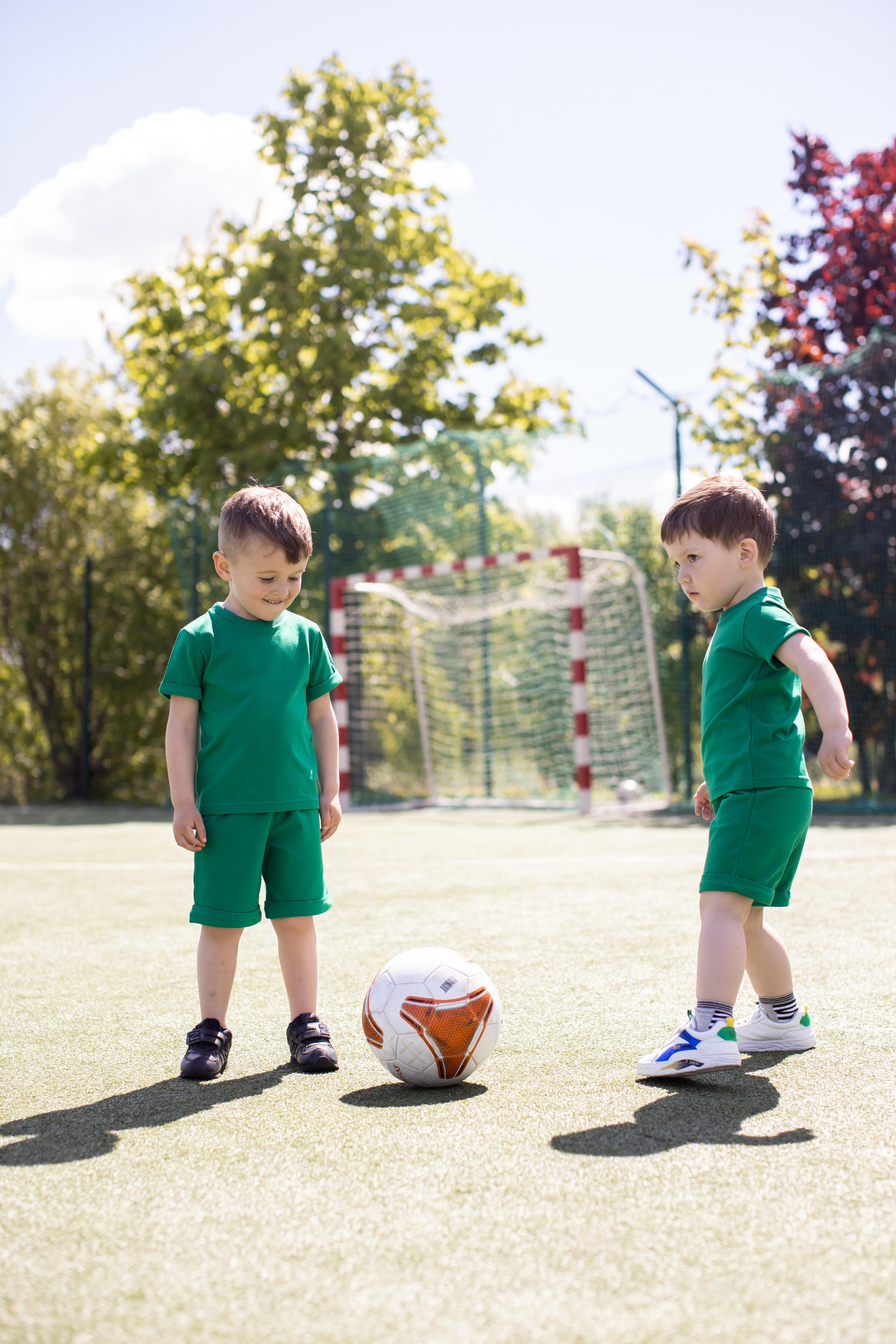 Реклама одежды. Семейный и детский фотограф в Москве Кузьмина Мария
