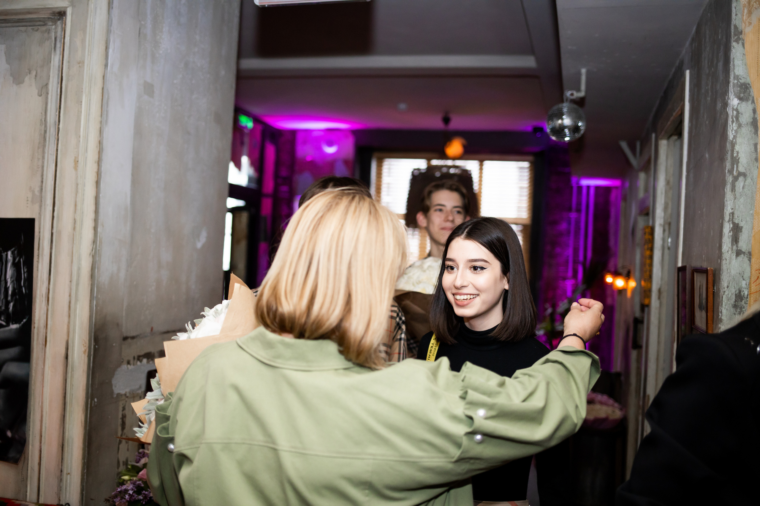 День рождения Арины Шараповой. Семейный и детский фотограф в Москве Кузьмина Мария