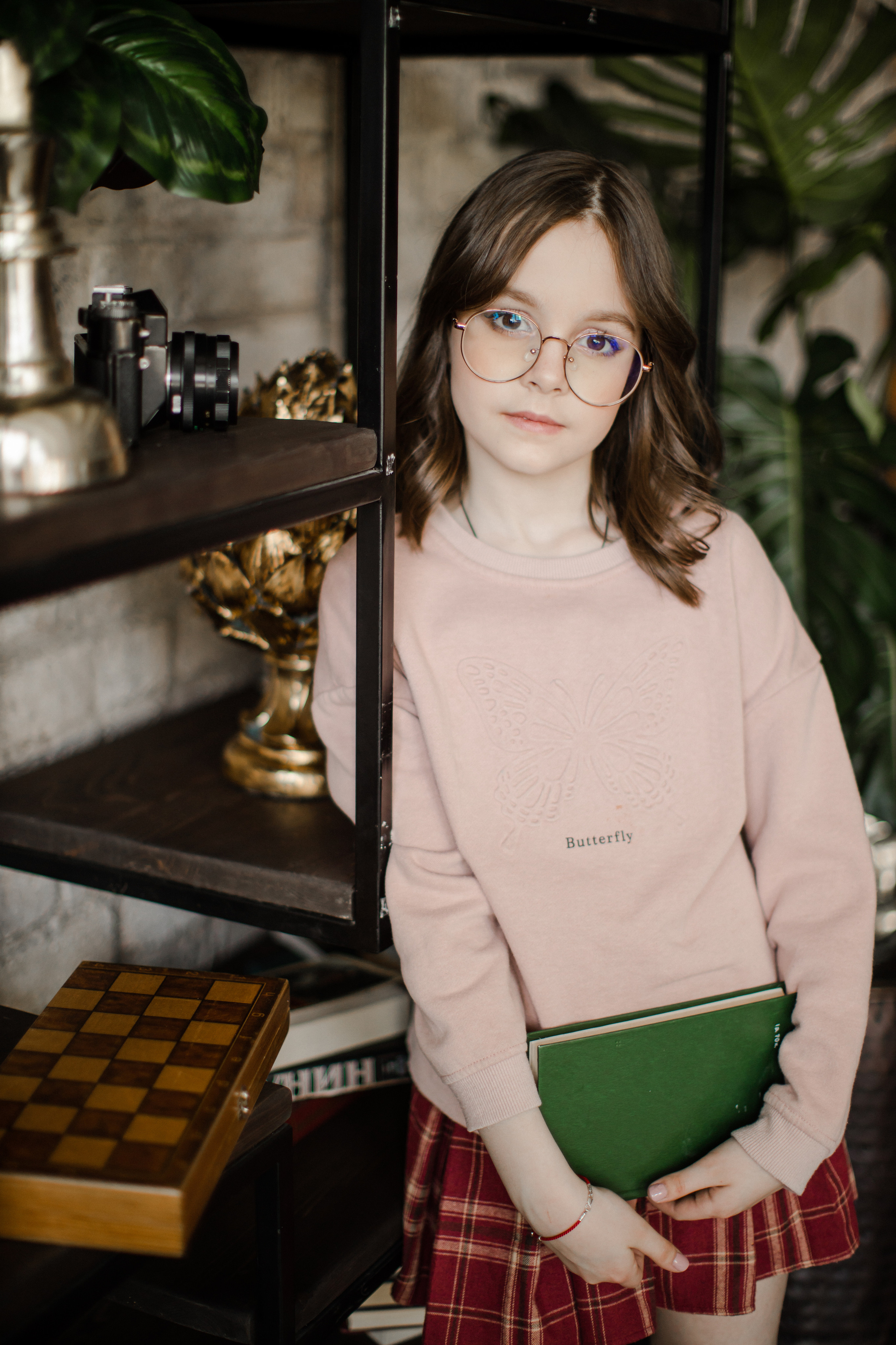 День рождения Ани. Семейный и детский фотограф в Москве Кузьмина Мария